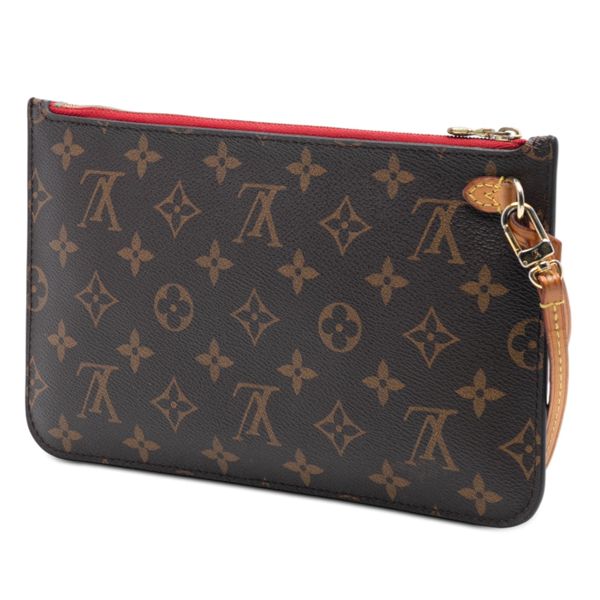 Louis Vuitton Louis Vuitton Monogram Neverfull Pouch MM Size ONE SIZE - 2 Thumbnail