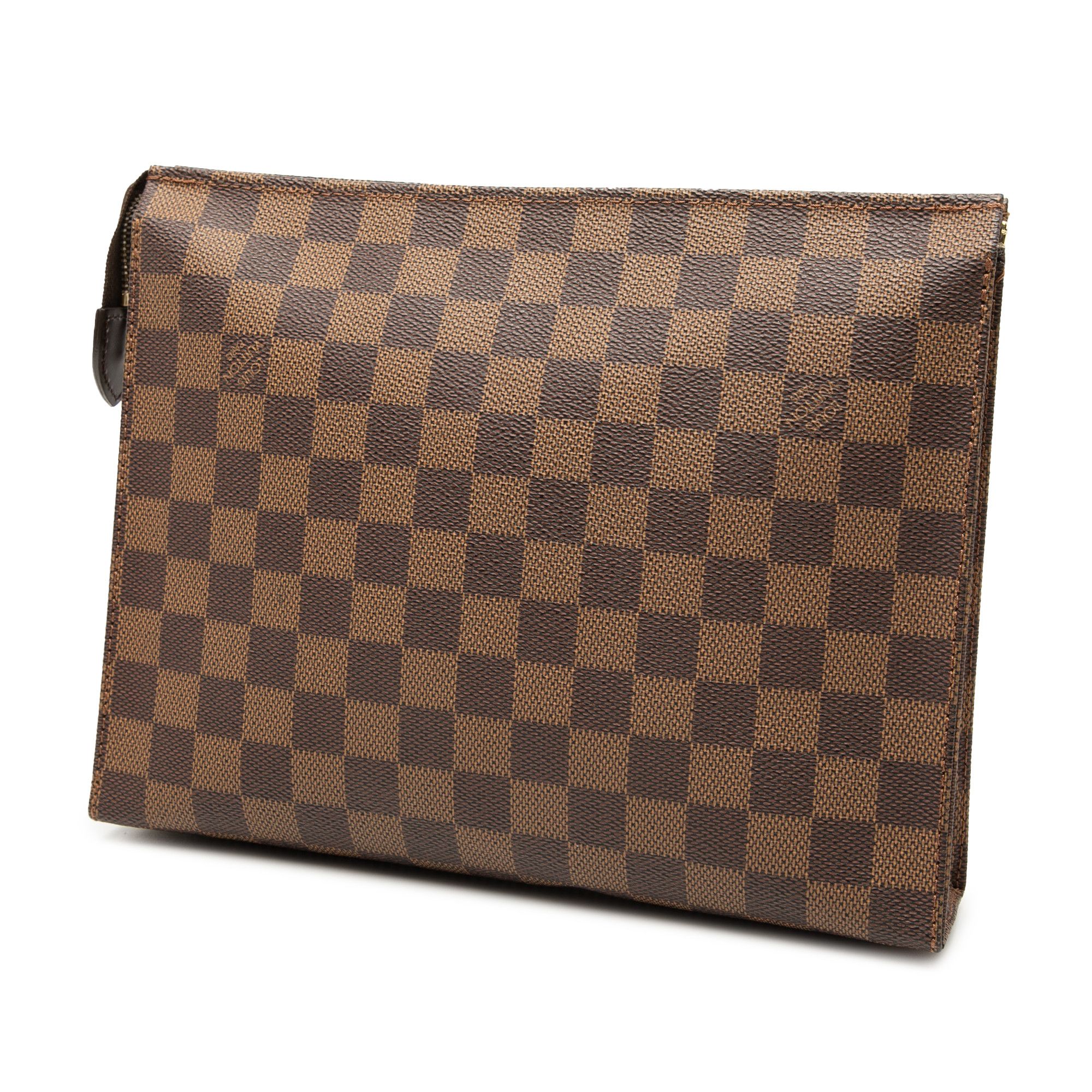 Louis Vuitton Louis Vuitton Damier Ebene Toiletry Pouch 26 Size ONE SIZE - 2 Thumbnail