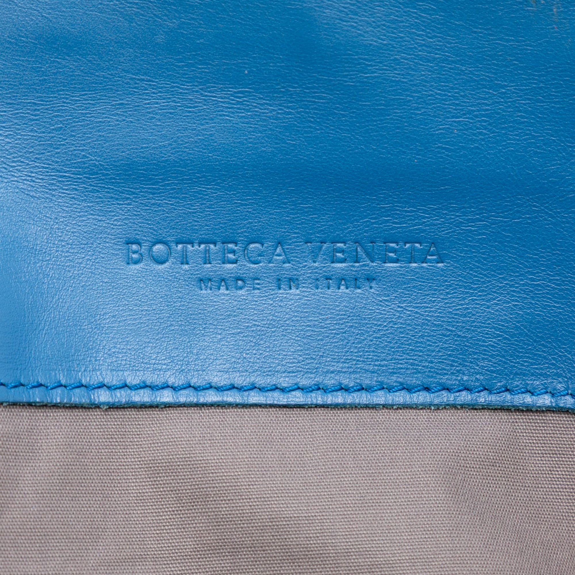 Bottega Veneta Bottega Veneta Nappa Intrecciato Belted Tote Size ONE SIZE - 5 Thumbnail