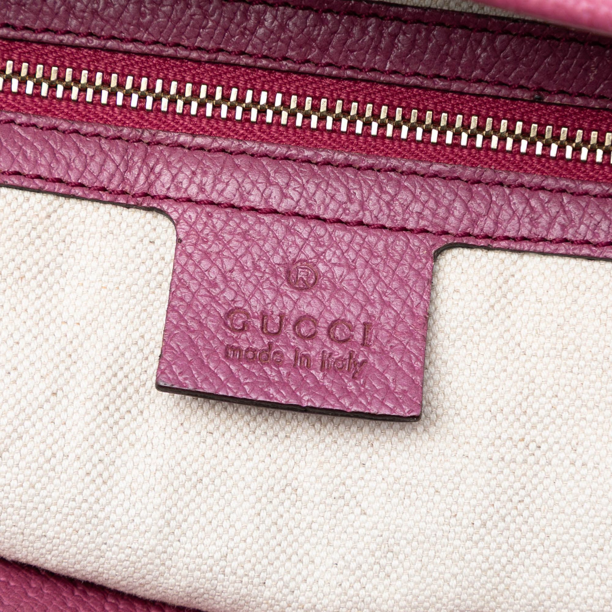 Gucci Gucci GG Canvas Bree Tote Size ONE SIZE - 5 Thumbnail