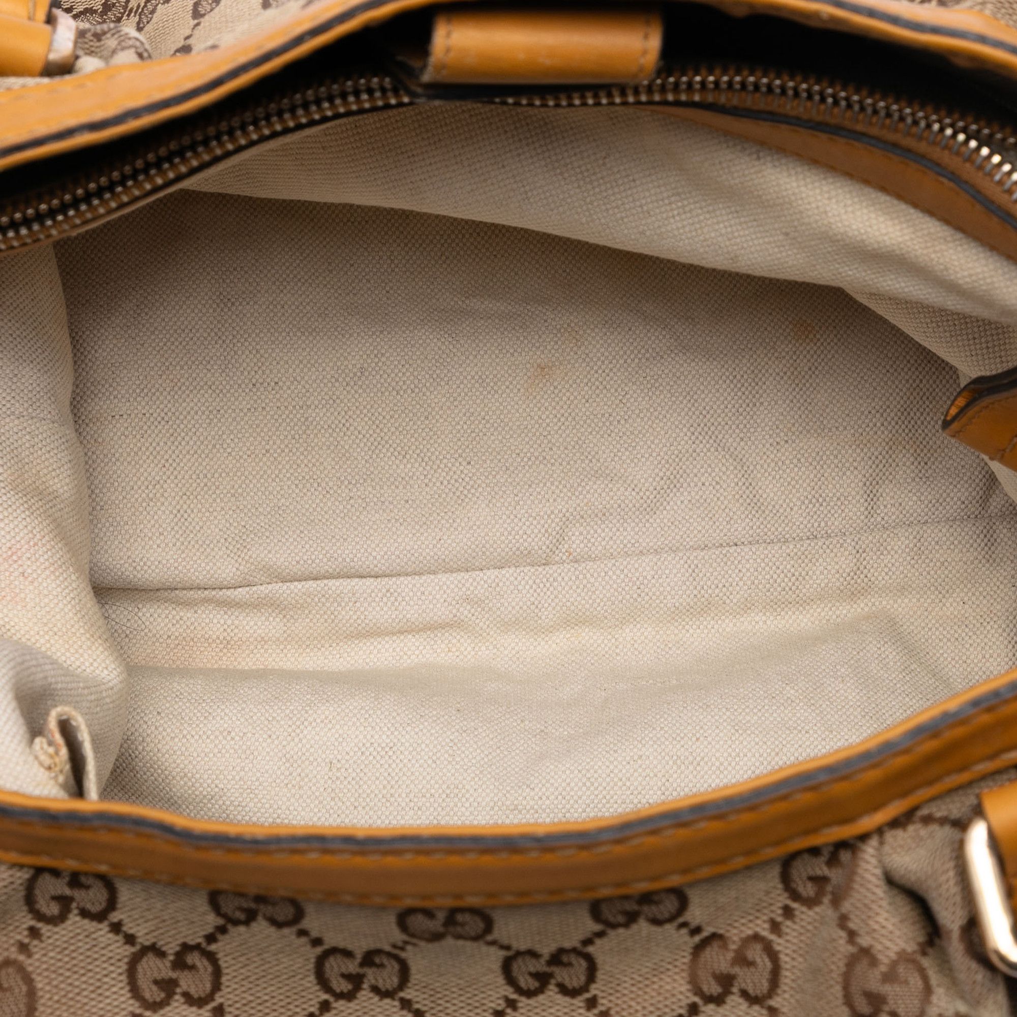 Gucci Gucci GG Canvas Sukey Tote Size ONE SIZE - 4 Thumbnail