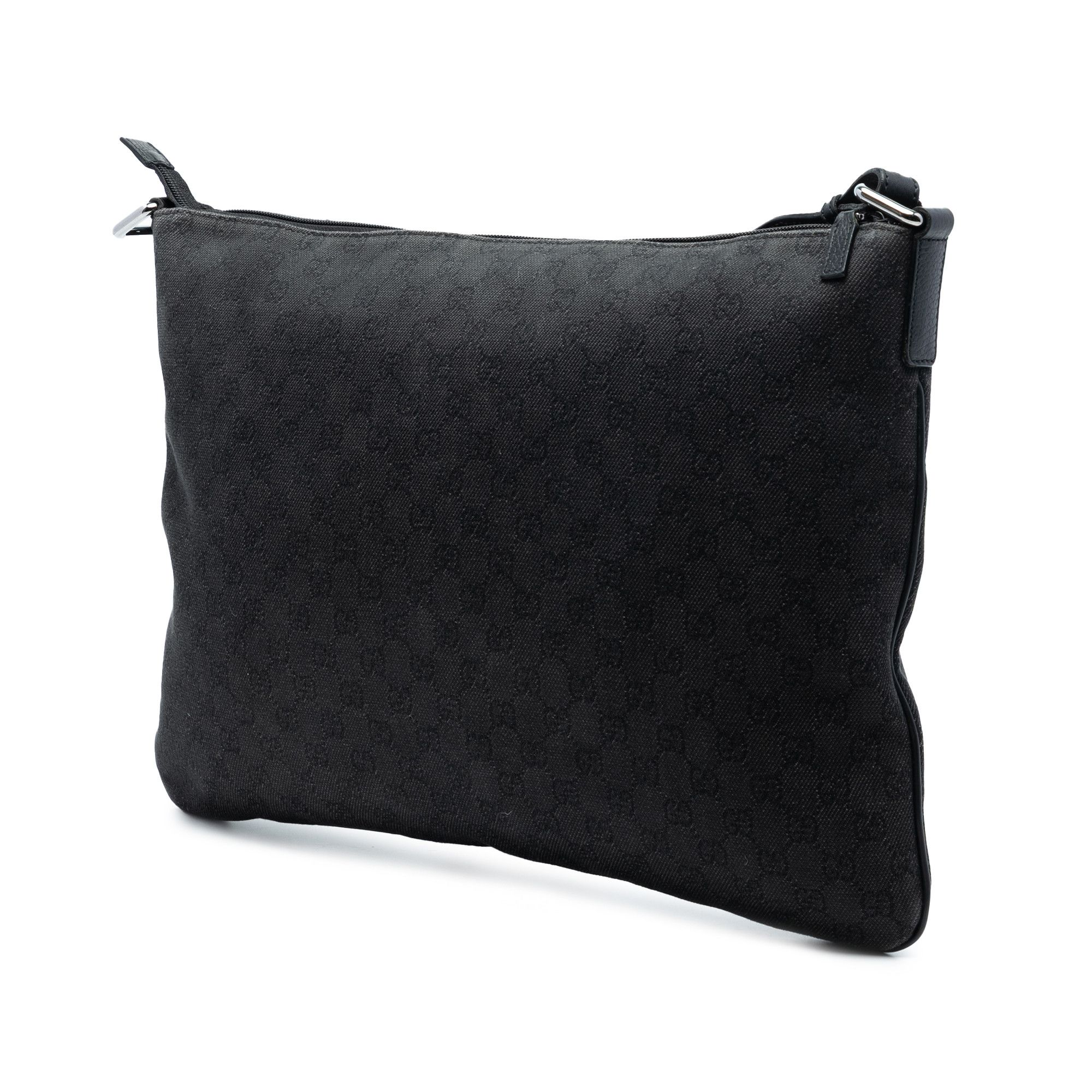 Gucci Gucci GG Denim Crossbody Size ONE SIZE - 2 Thumbnail