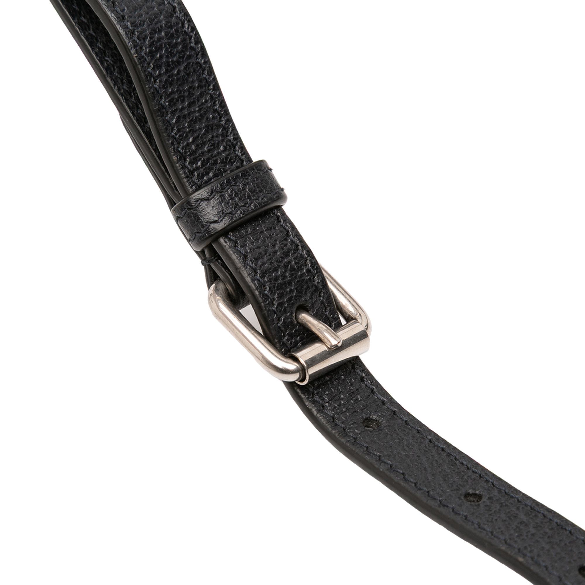 Gucci Gucci Mini GG Supreme Ophidia Satchel Size ONE SIZE - 11 Thumbnail