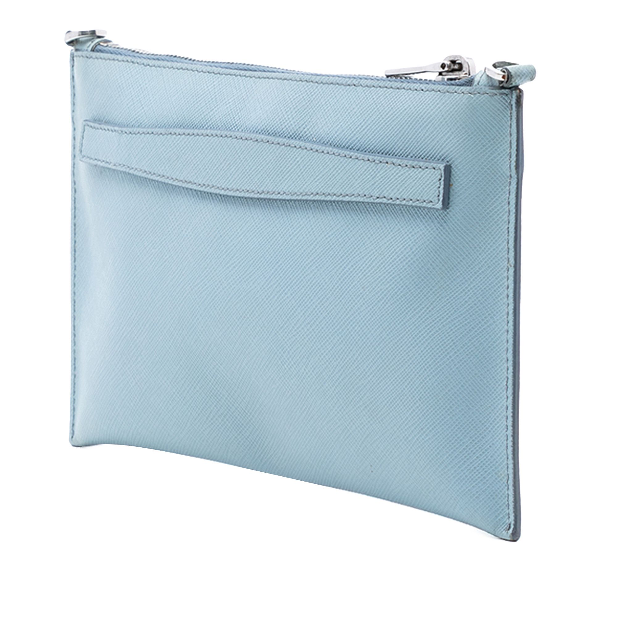 Prada Prada Saffiano Shoulder Bag Size ONE SIZE - 2 Thumbnail