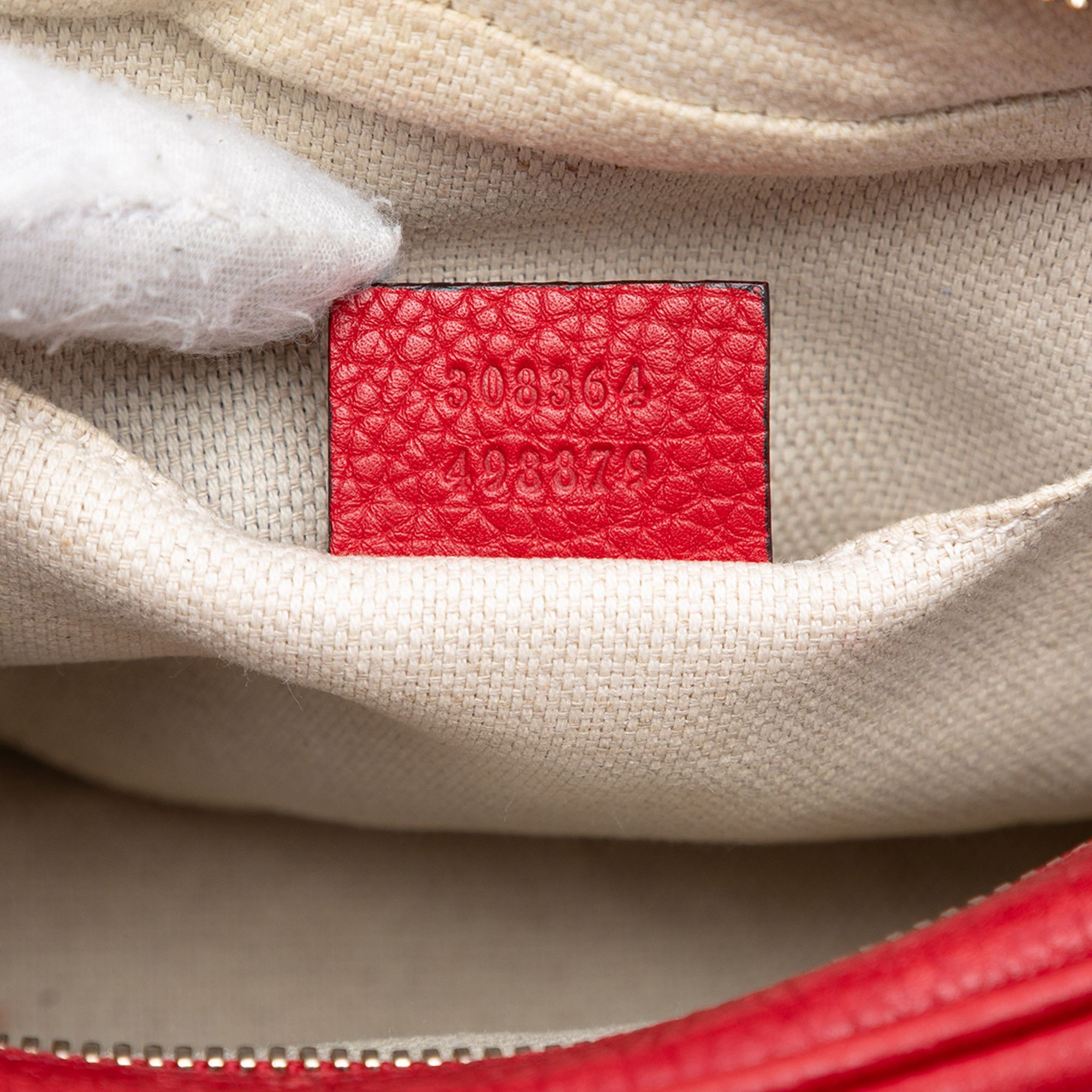 Gucci Gucci Leather Soho Disco Crossbody Size ONE SIZE - 6 Thumbnail