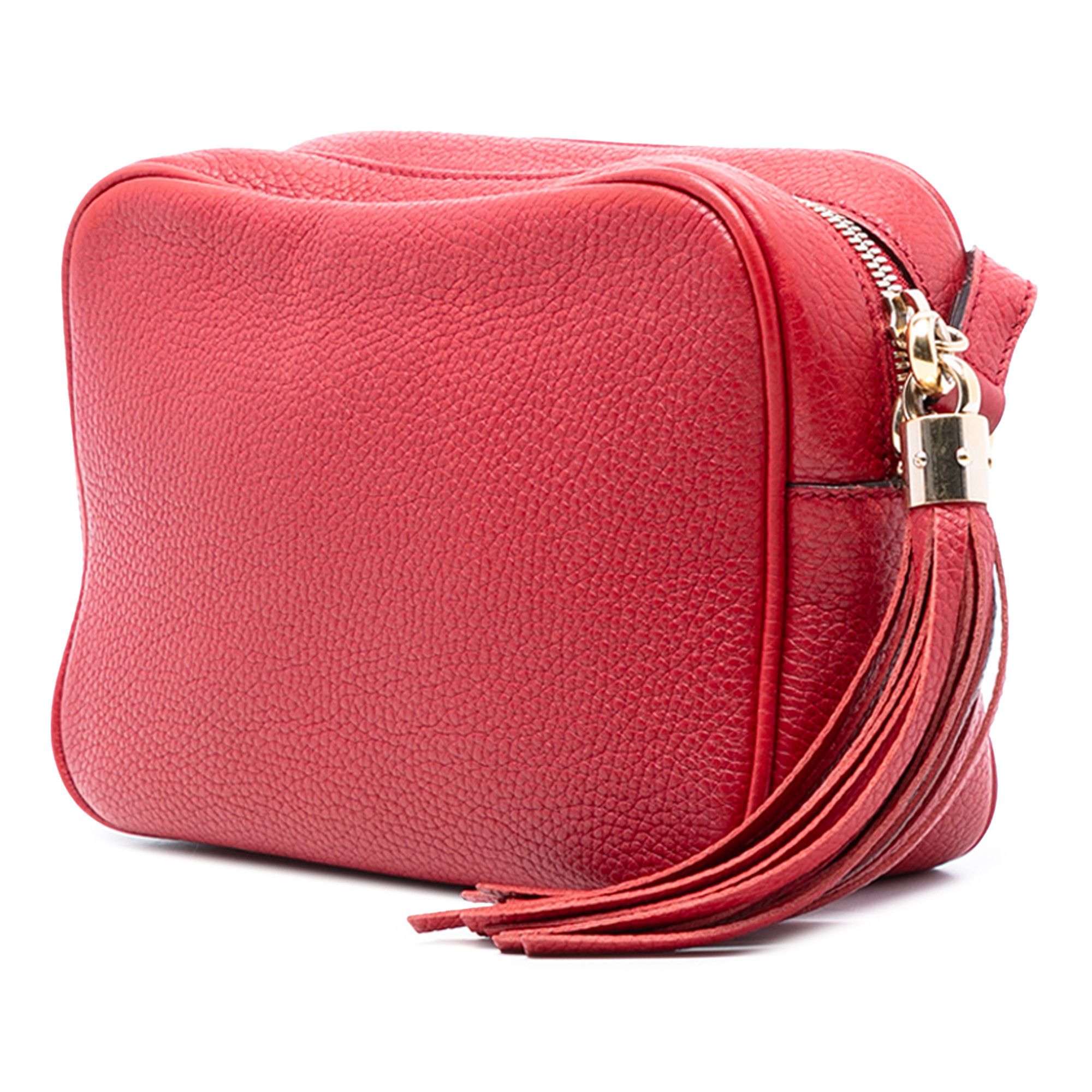 Gucci Gucci Leather Soho Disco Crossbody Size ONE SIZE - 2 Thumbnail