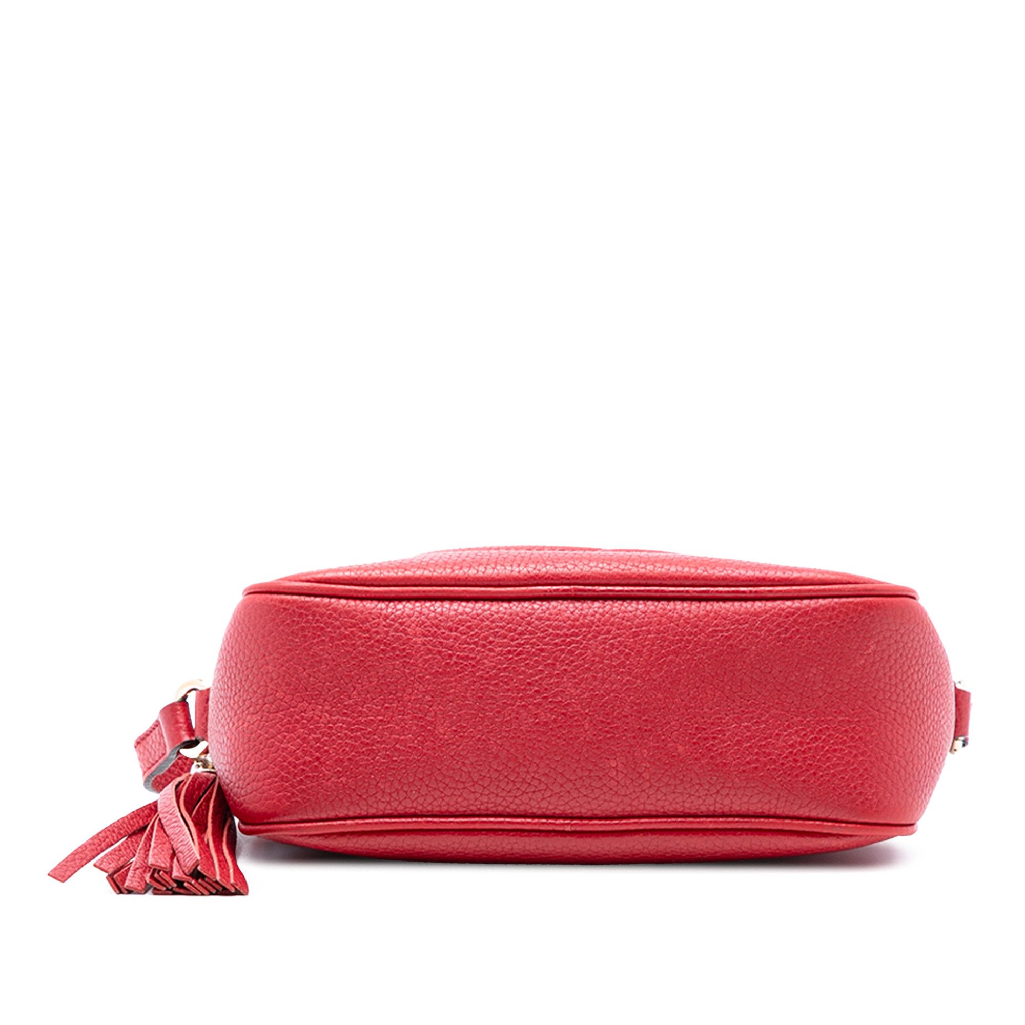 Gucci Gucci Leather Soho Disco Crossbody Size ONE SIZE - 3 Thumbnail