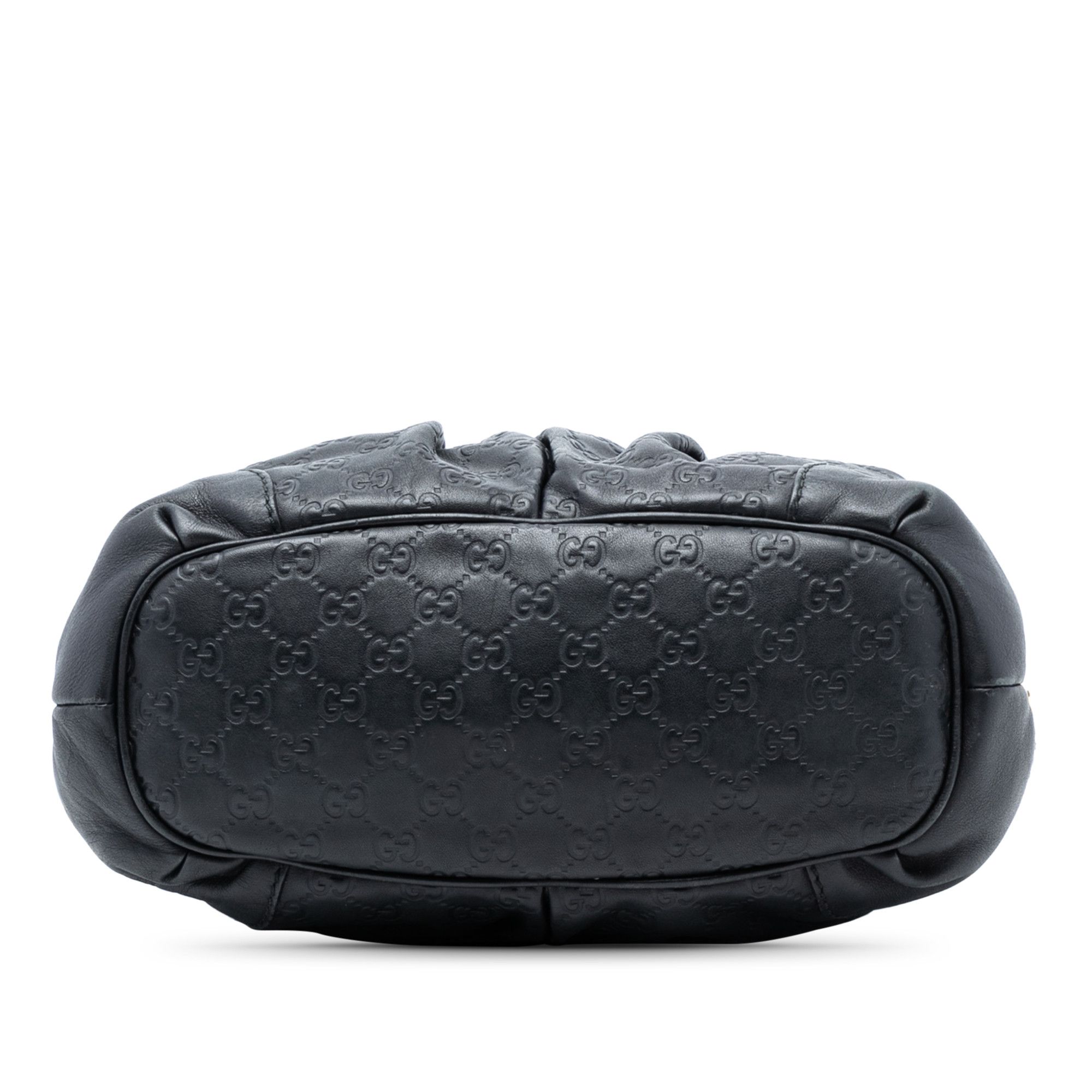 Gucci Guccissima Sukey Satchel