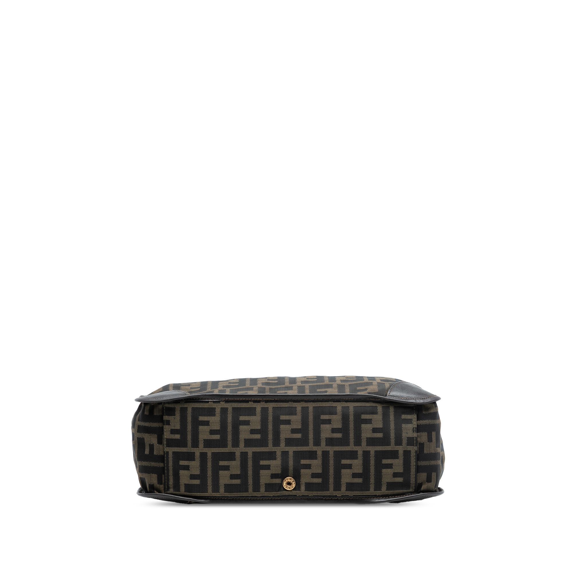 Fendi Fendi Zucca Canvas Shopping Tote Size ONE SIZE - 3 Thumbnail