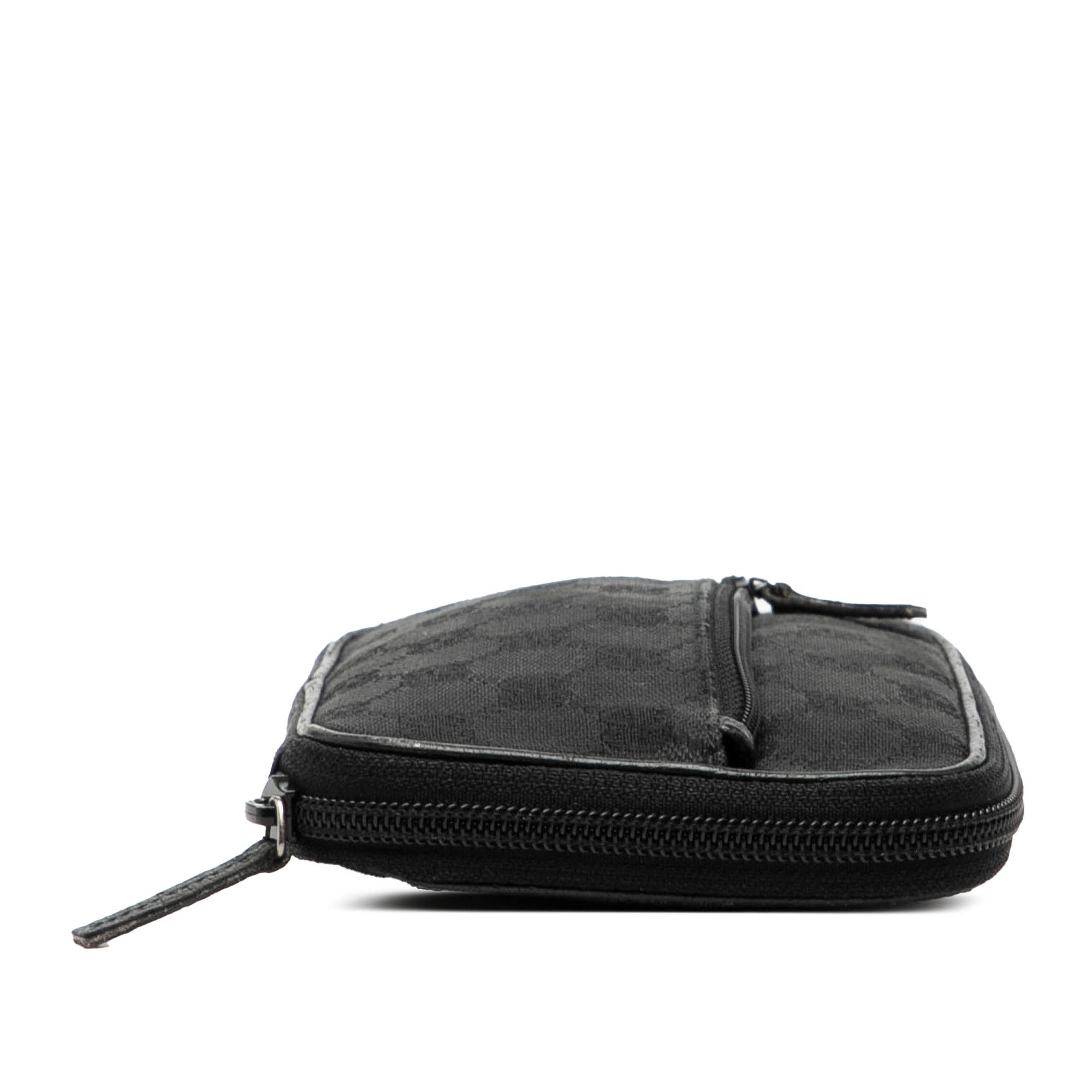 Gucci Gucci GG Canvas Crossbody Size ONE SIZE - 3 Thumbnail