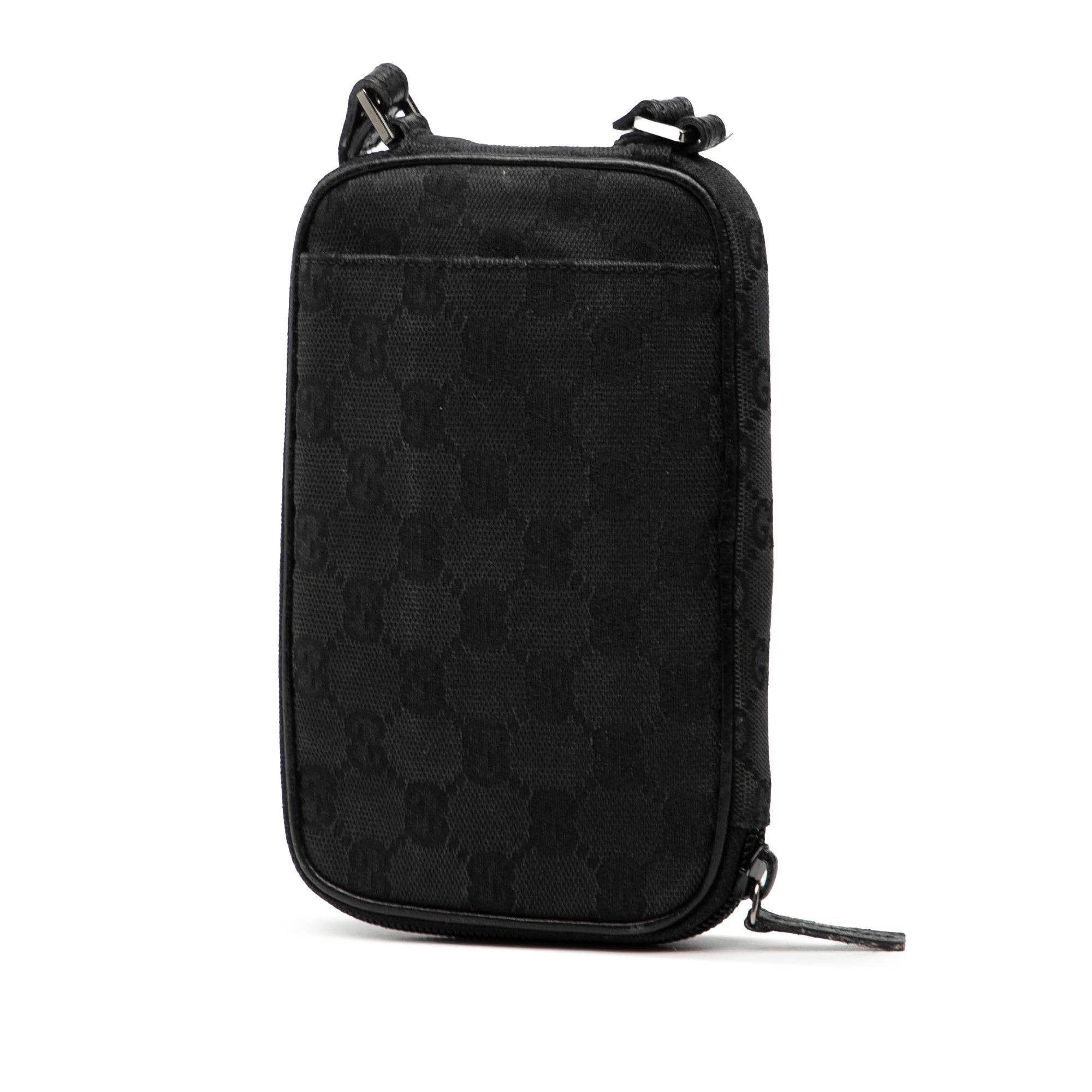 Gucci Gucci GG Canvas Crossbody Size ONE SIZE - 2 Thumbnail