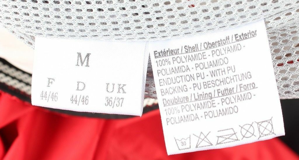 Aigle Aigle Ocean MTD Men Red Sailing Jacket Anorak Size M Grailed