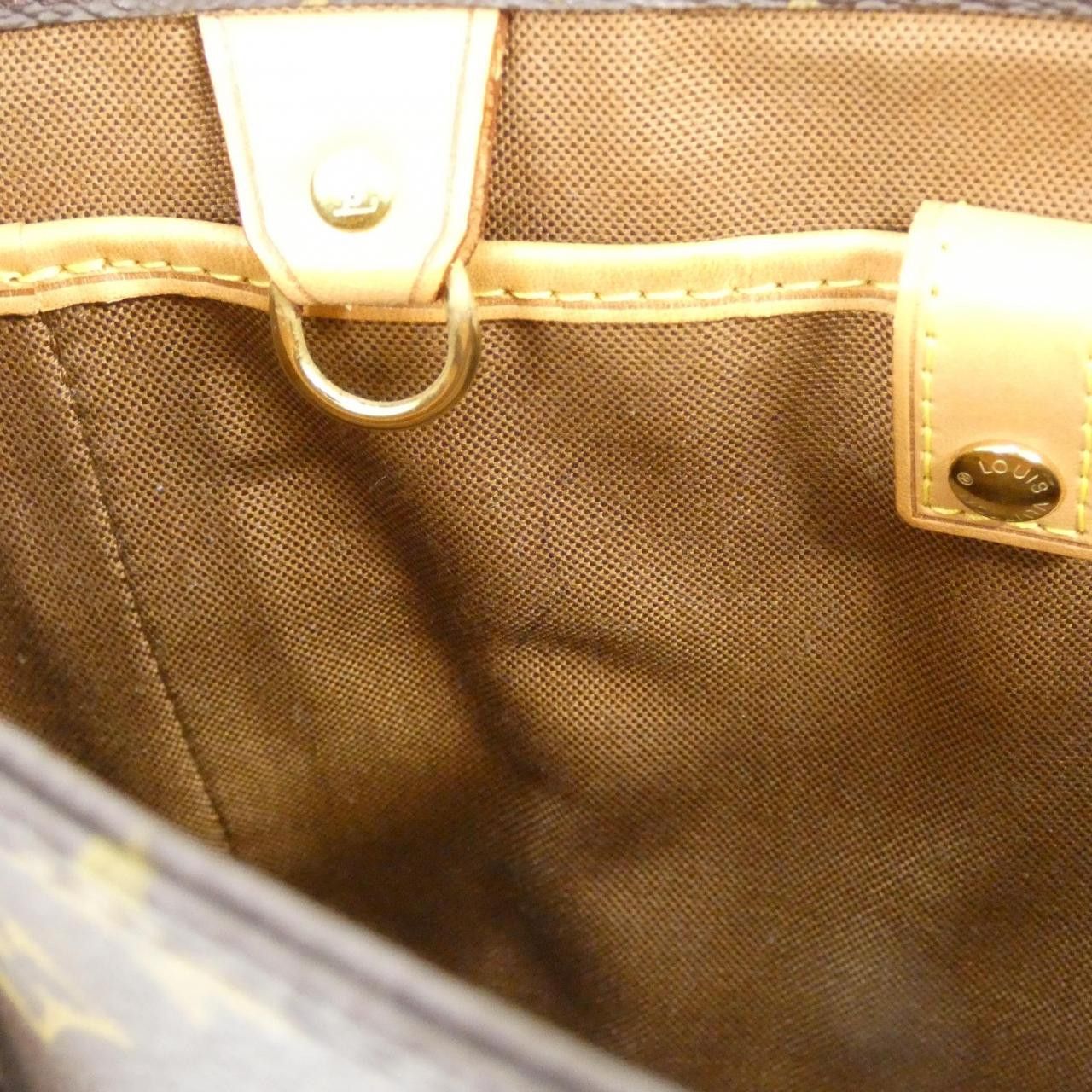 Louis Vuitton Louis Vuitton Louis Vuitton Monogram Bag Textile Handbag M51172 DUTY FREE for USA Size ONE SIZE - 7 Thumbnail