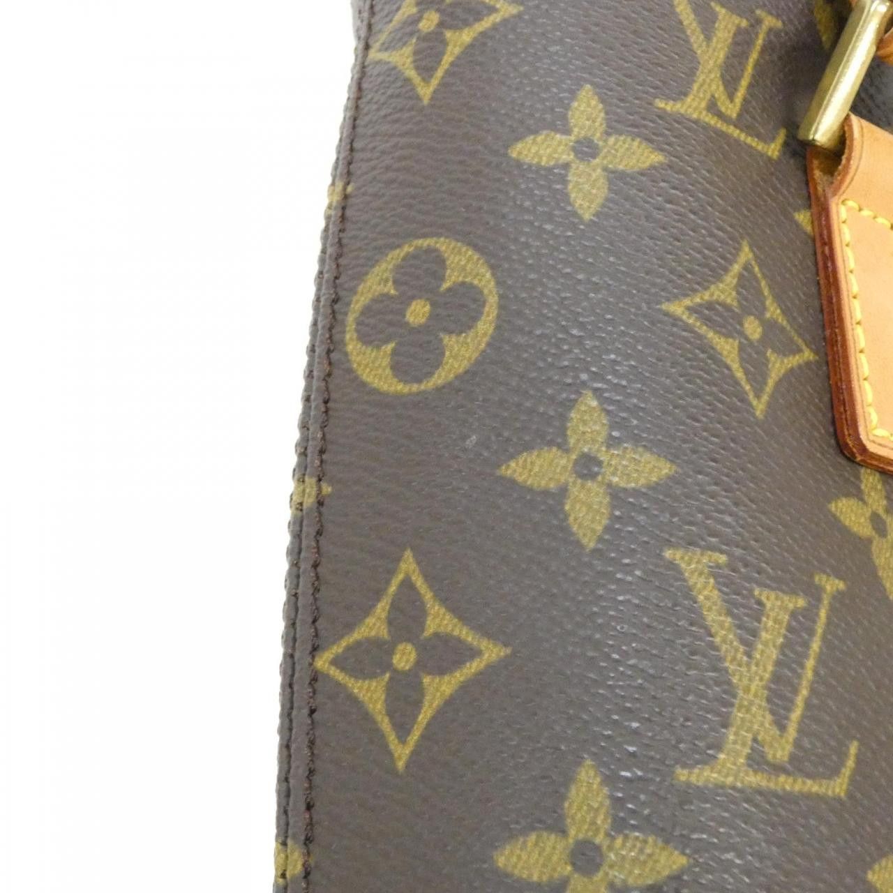 Louis Vuitton Louis Vuitton Louis Vuitton Monogram Bag Textile Handbag M51172 DUTY FREE for USA Size ONE SIZE - 3 Thumbnail