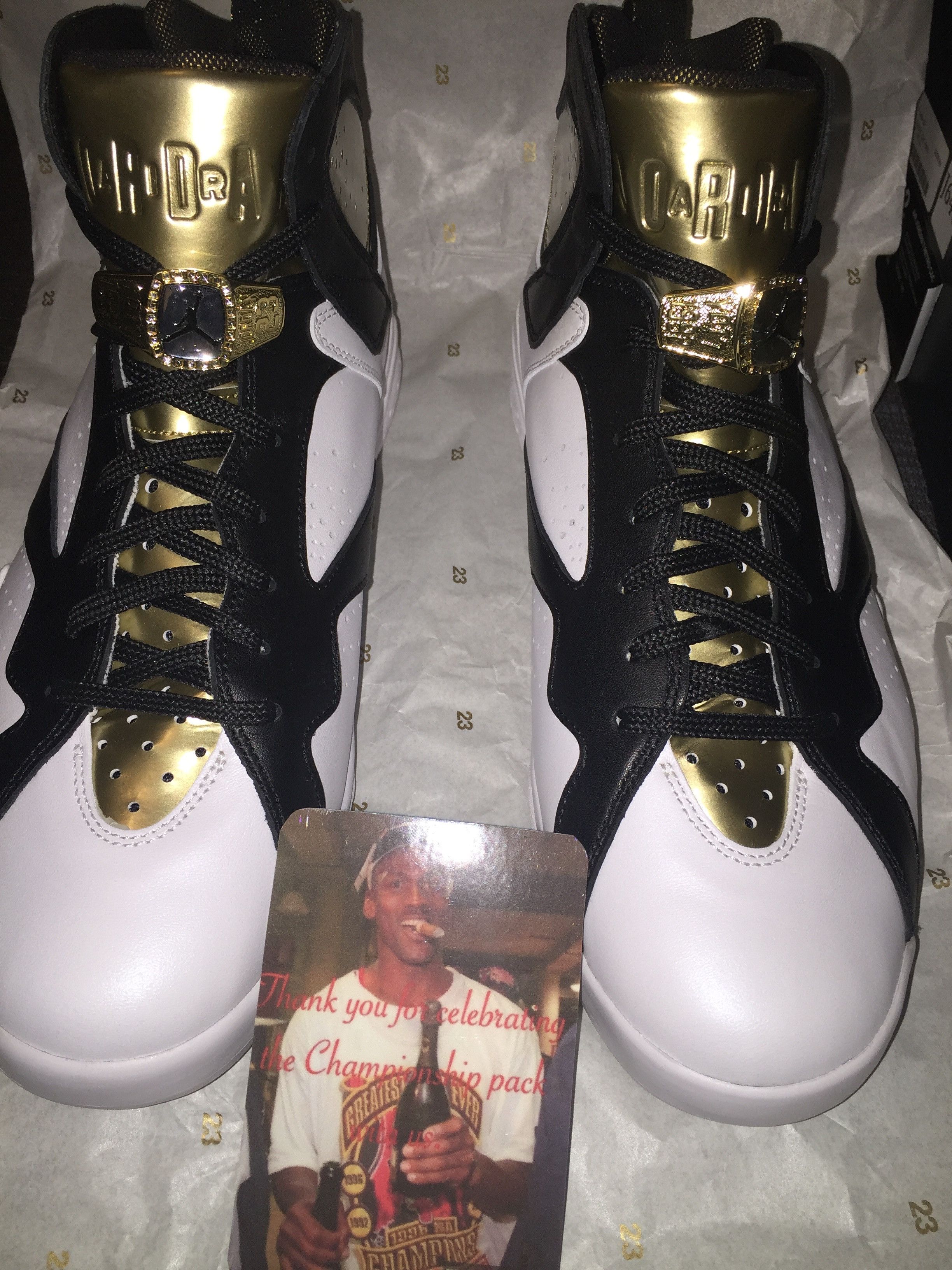 AIR JORDAN “CHAMPAGNE”