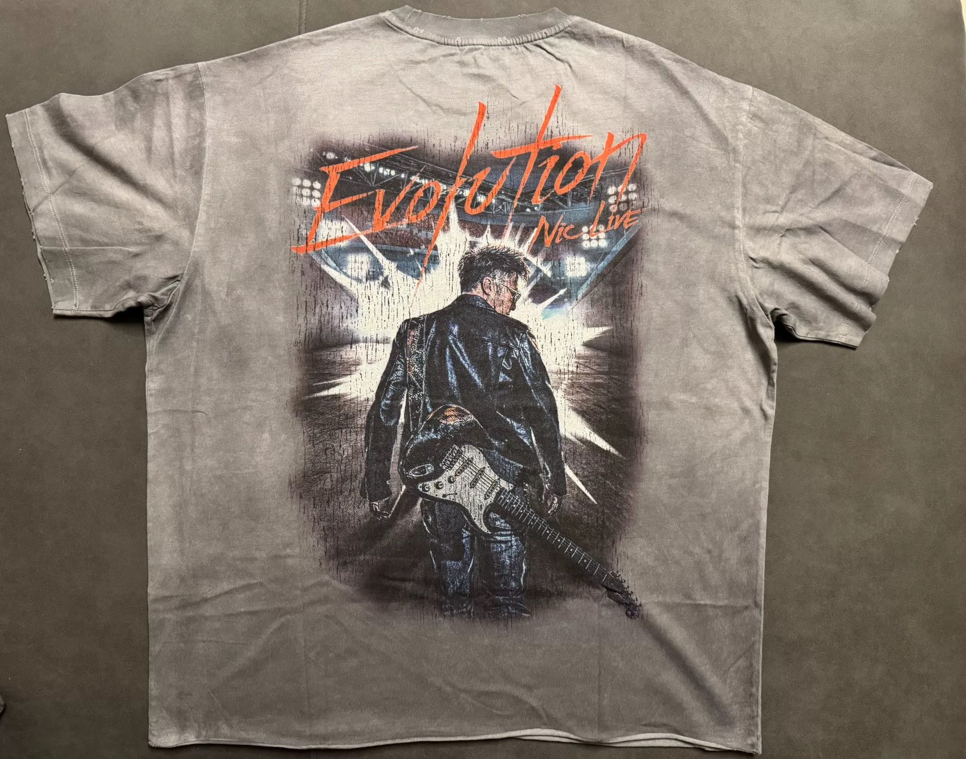 Japanese Brand Evolution Concert Limited Edition T-Shirt Size US L / EU 52-54 / 3 - 2 Thumbnail