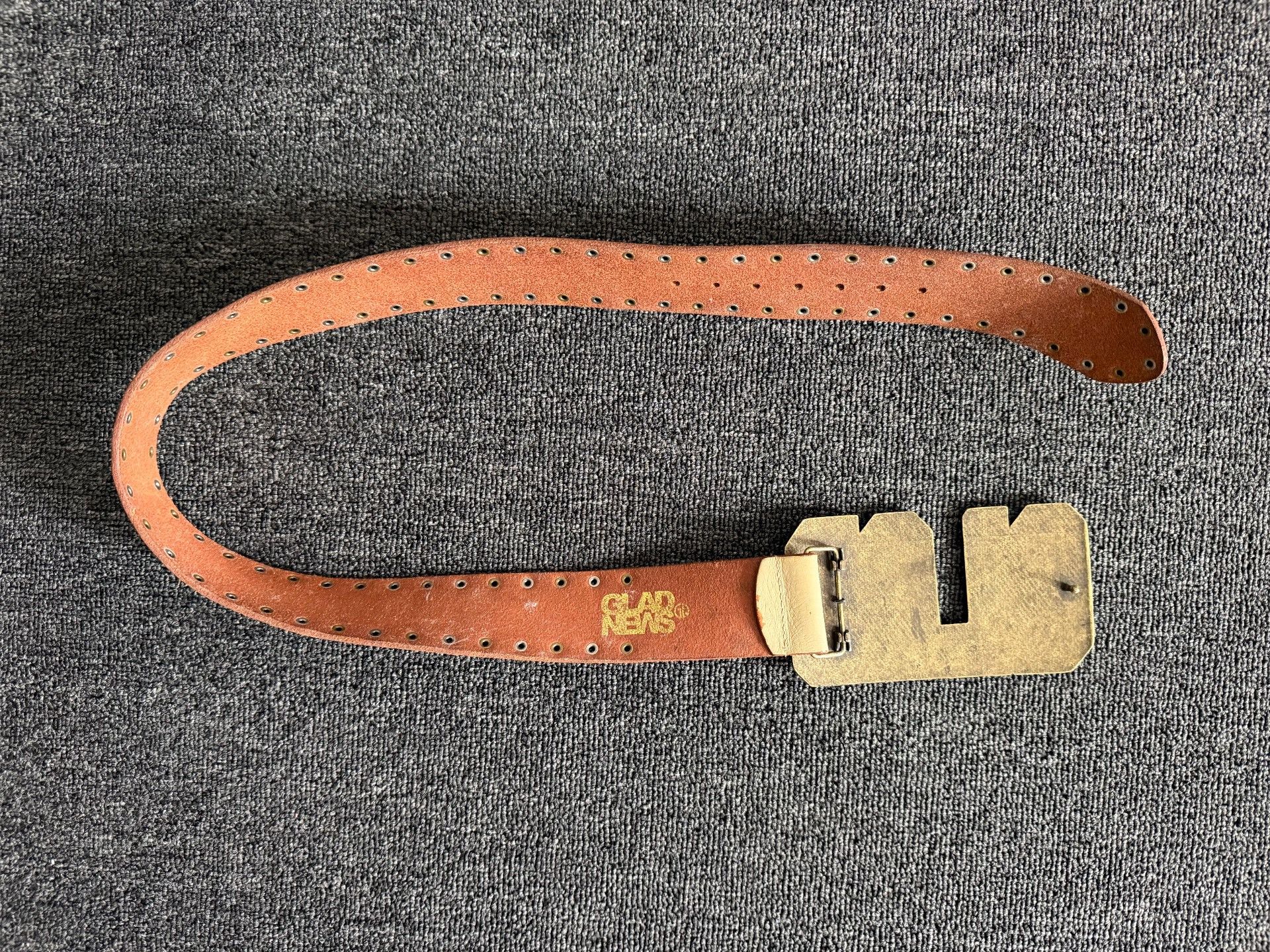Japanese Brand GLAD NEWS Rhinestone Belt for Women Size ONE SIZE - 5 Thumbnail
