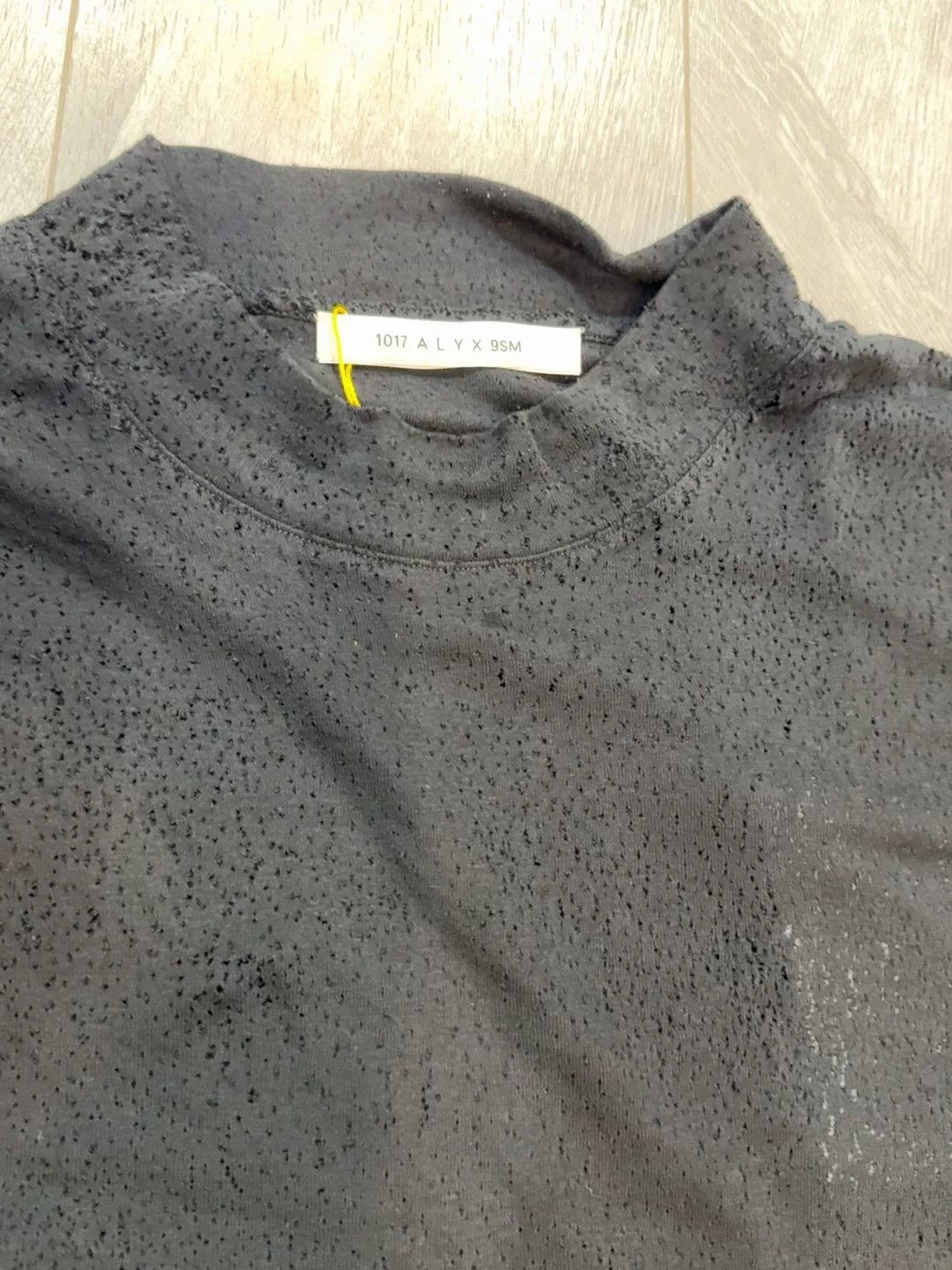 Japanese Brand Distressed Oversize Short Sleeve Tee Size US L / EU 52-54 / 3 - 3 Thumbnail