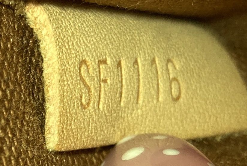 Louis Vuitton Odeon Handbag Size ONE SIZE - 9 Thumbnail