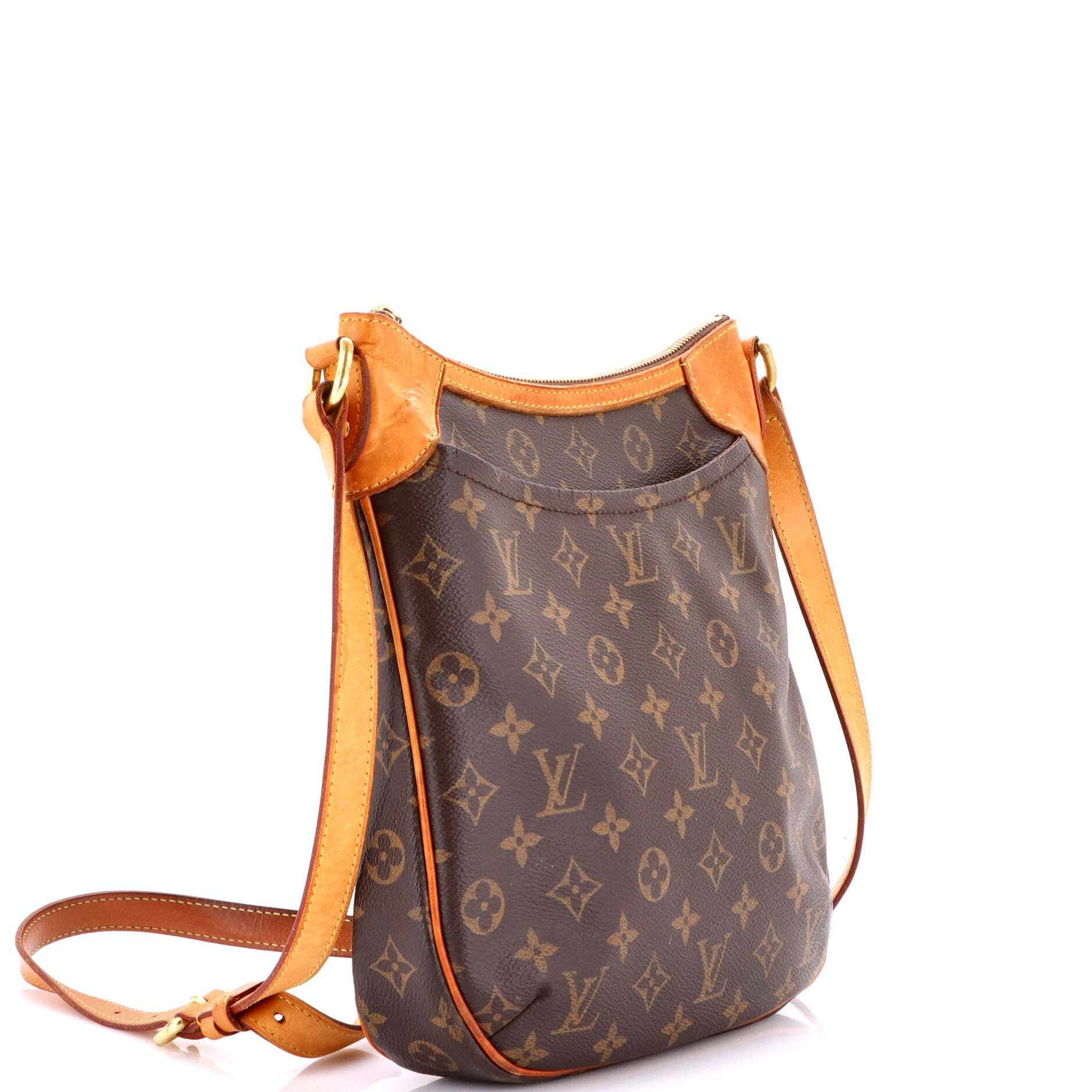 Louis Vuitton Odeon Handbag Size ONE SIZE - 2 Thumbnail
