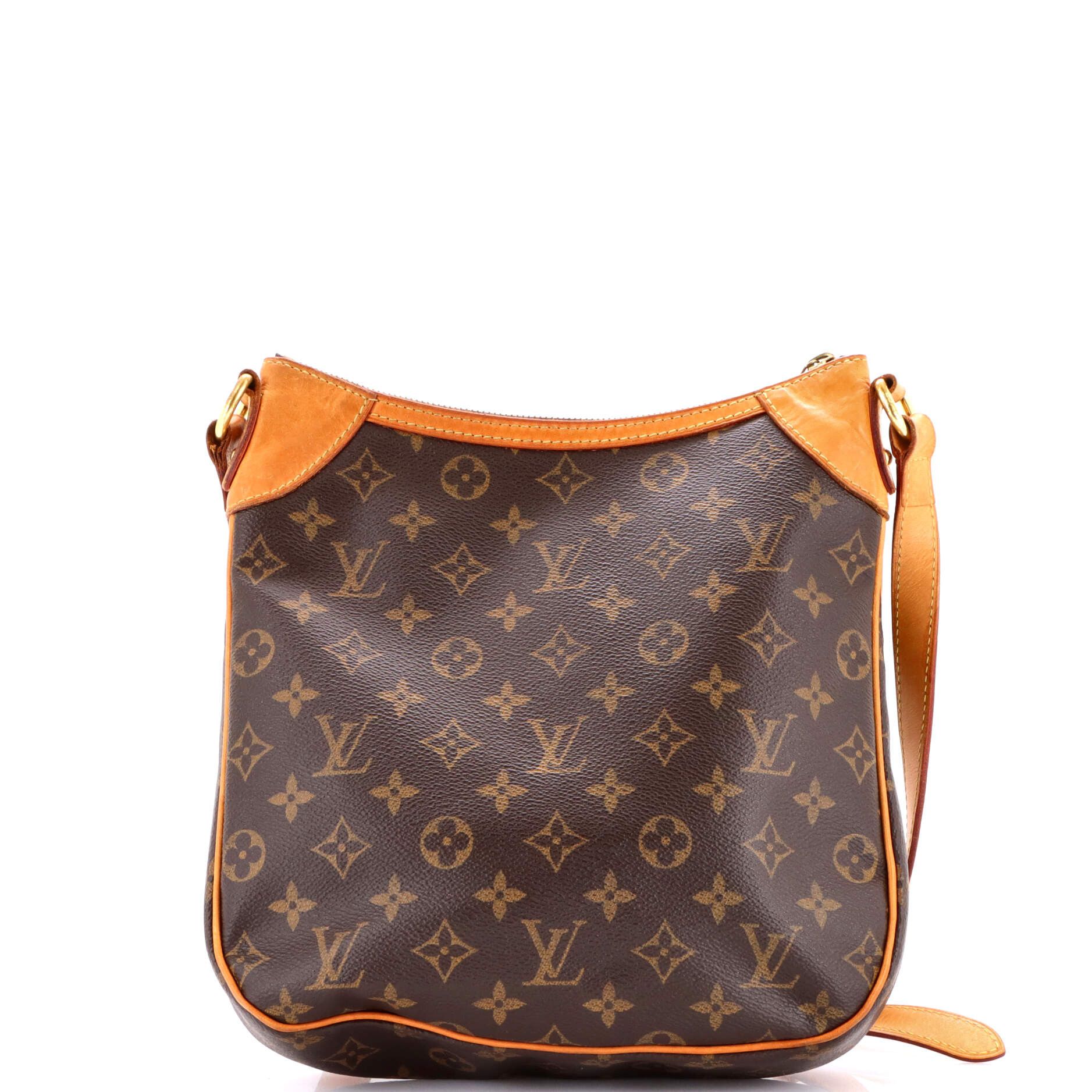 Louis Vuitton Odeon Handbag Size ONE SIZE - 3 Thumbnail