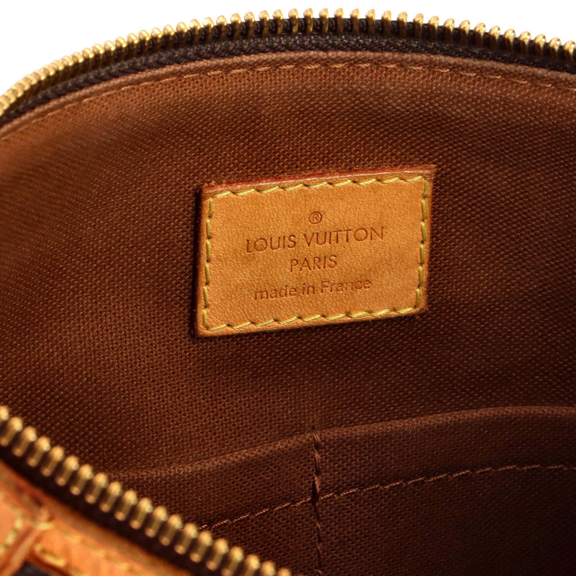 Louis Vuitton Odeon Handbag Size ONE SIZE - 8 Thumbnail