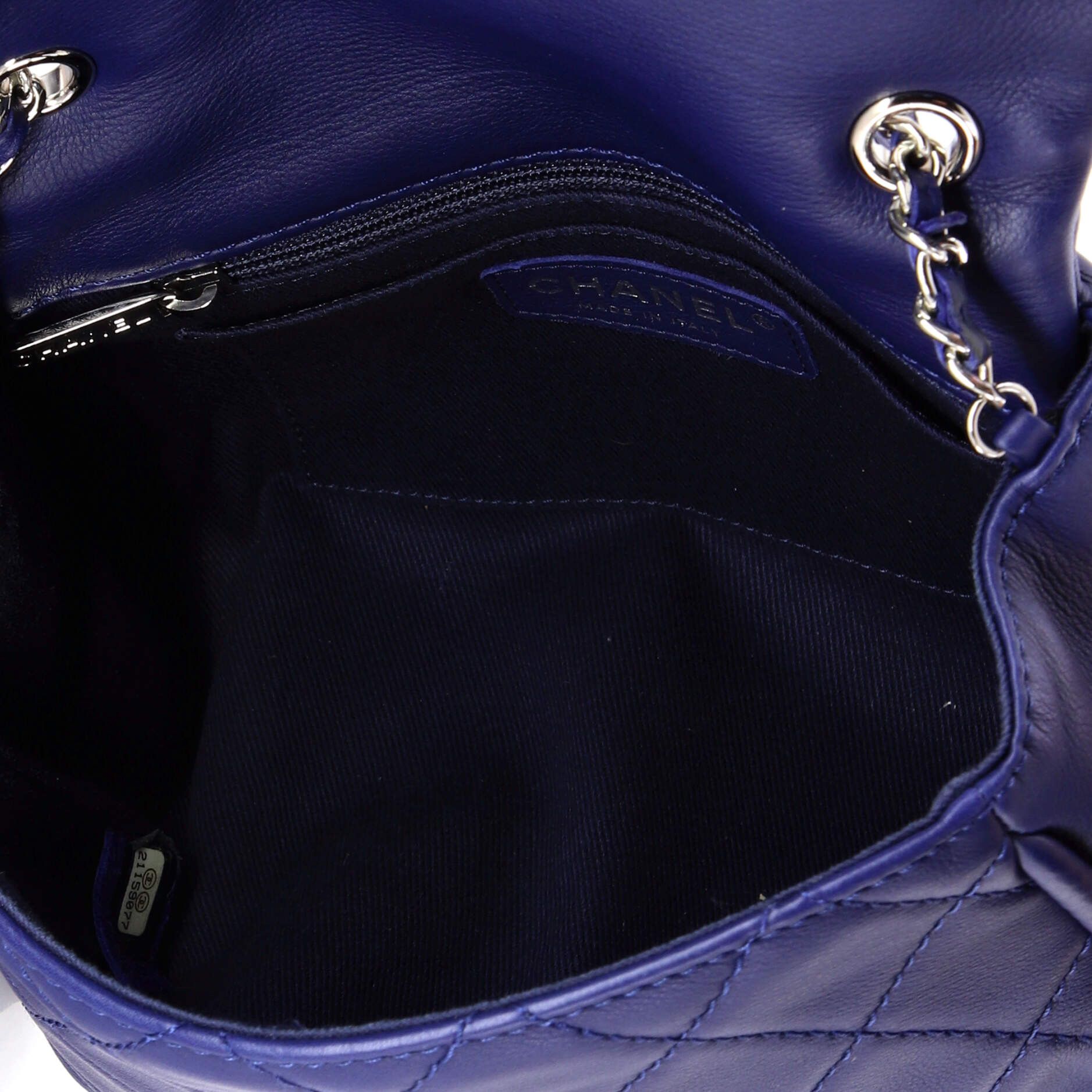 Chanel CC Curvy Flap Bag Size ONE SIZE - 5 Thumbnail