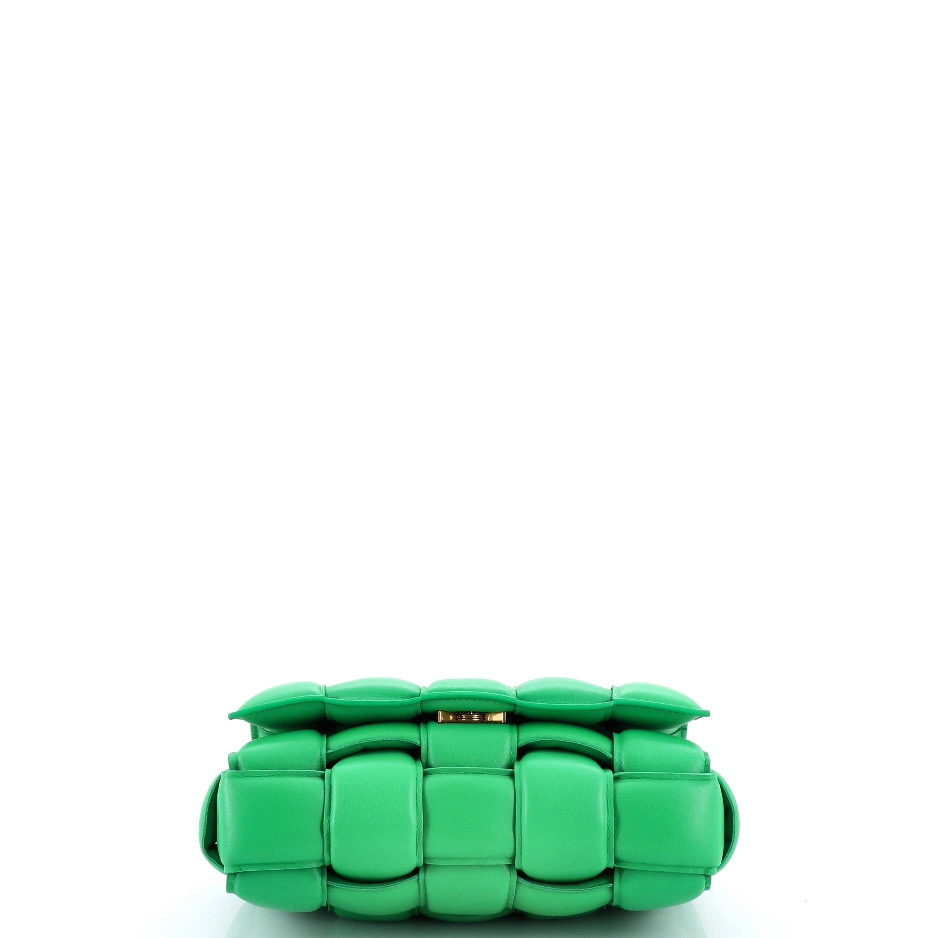 Bottega Veneta Cassette Chain Crossbody Bag Size ONE SIZE - 4 Thumbnail