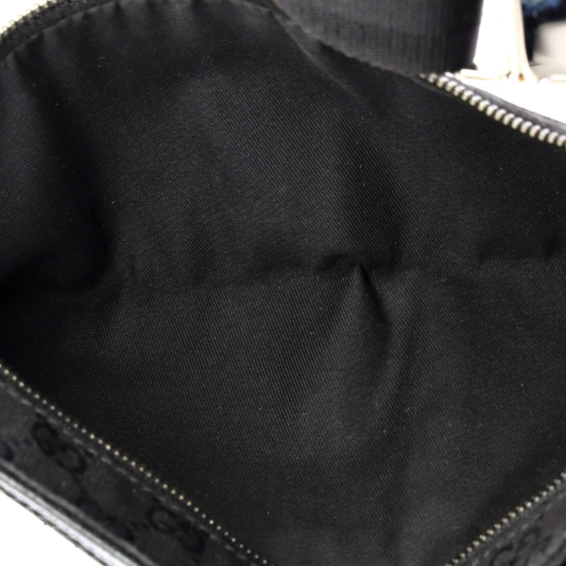 Gucci Vintage Double Belt Bag Size ONE SIZE - 5 Thumbnail