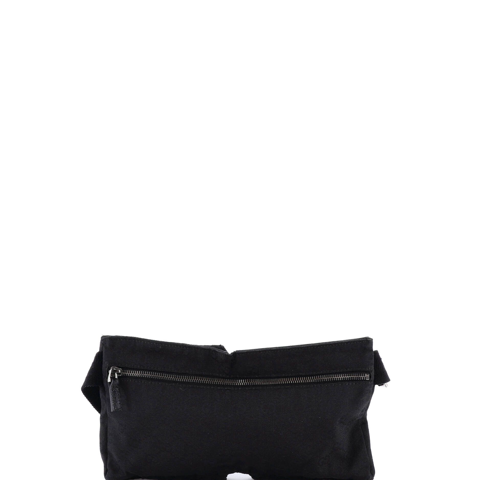Gucci Vintage Double Belt Bag Size ONE SIZE - 3 Thumbnail