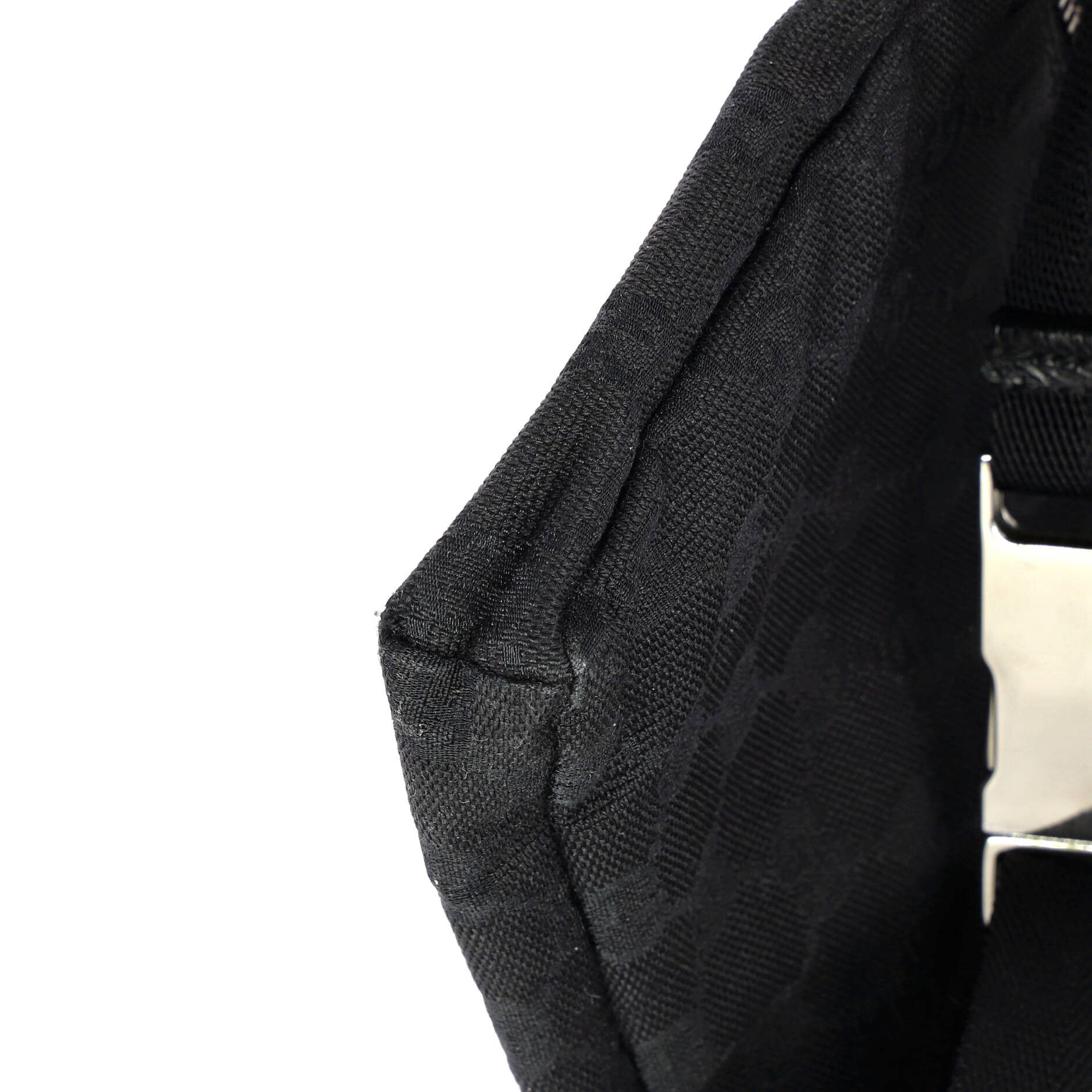 Gucci Vintage Double Belt Bag Size ONE SIZE - 6 Thumbnail