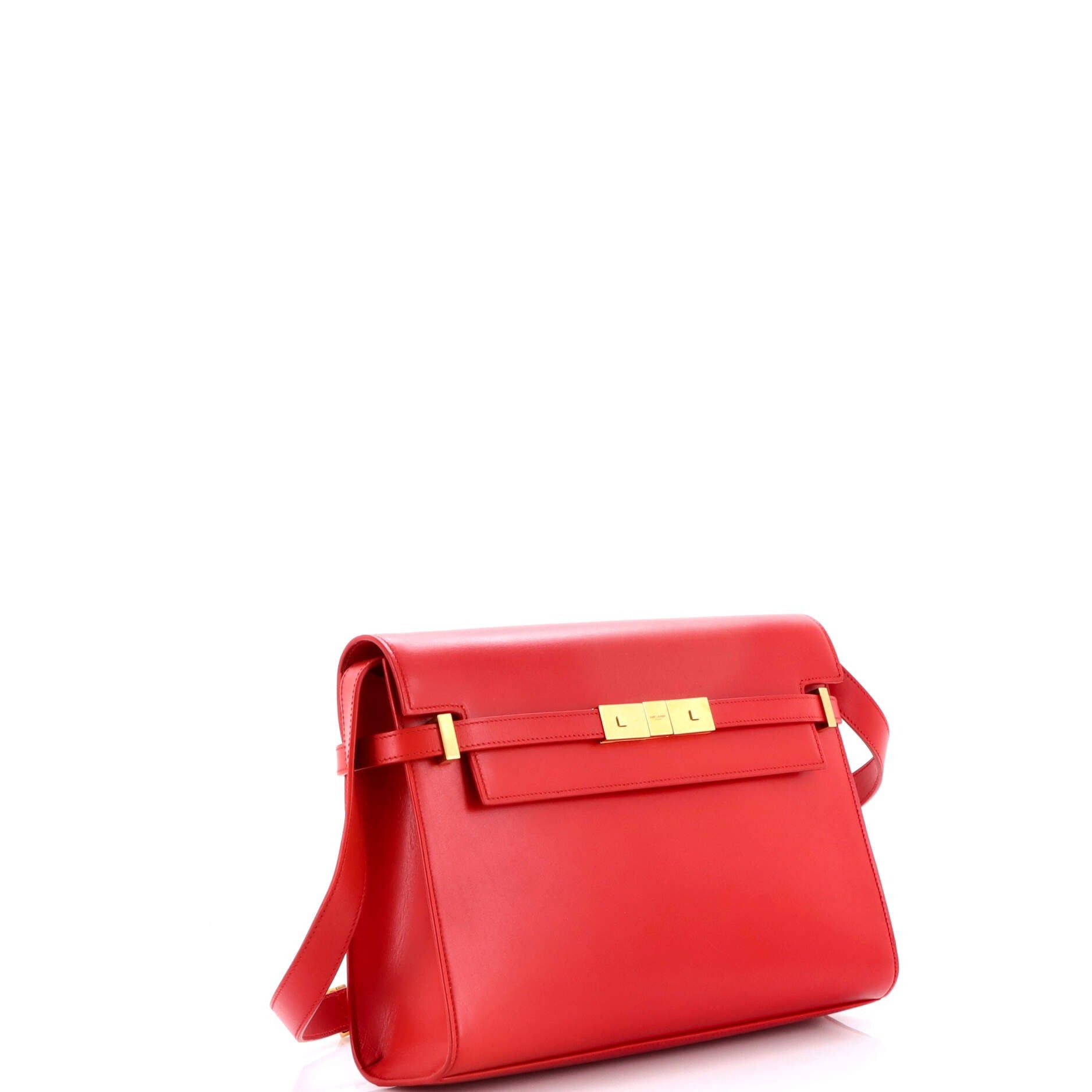 Saint Laurent Paris Manhattan Shoulder Bag Size ONE SIZE - 2 Thumbnail