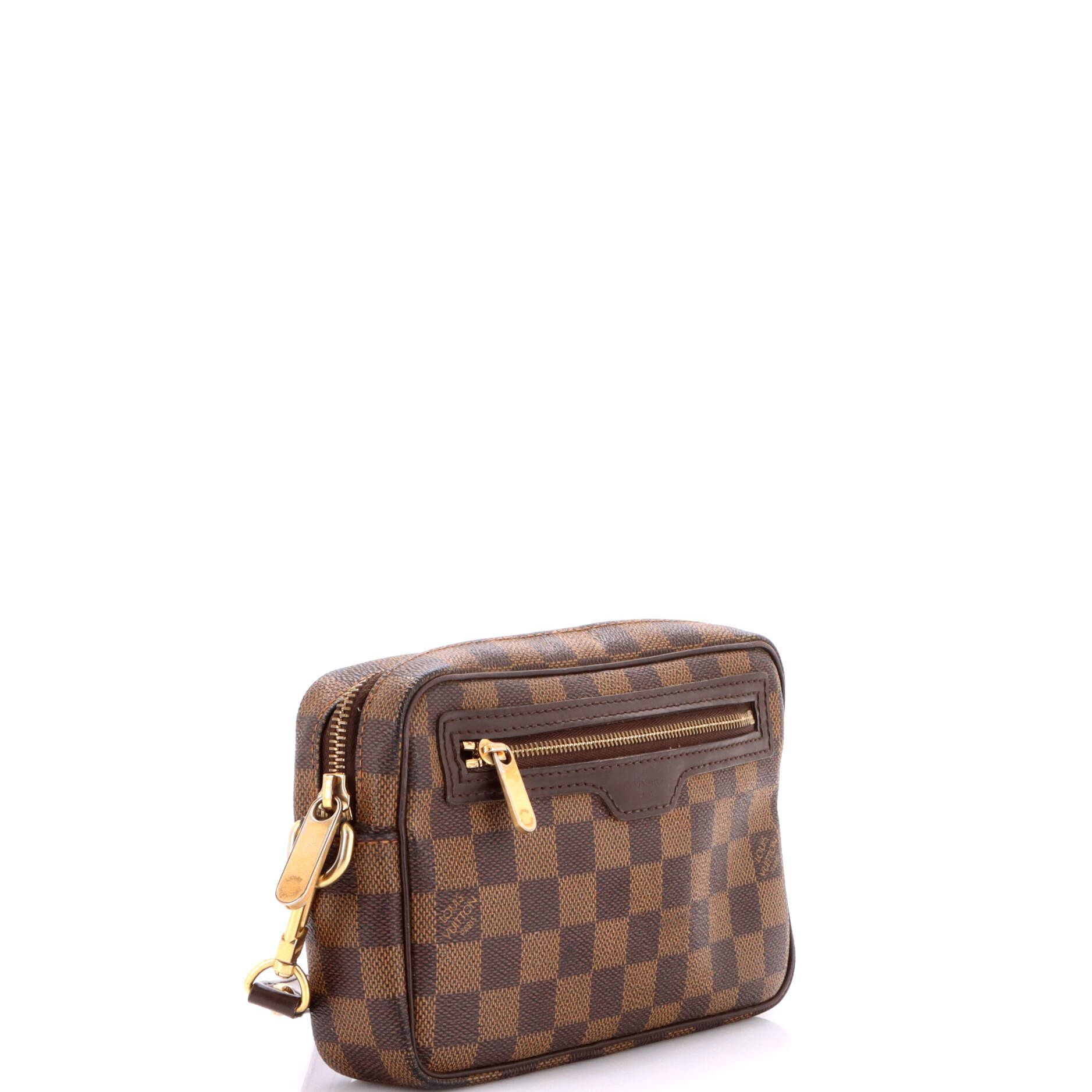 Louis Vuitton Pochette Macao Size ONE SIZE - 3 Thumbnail