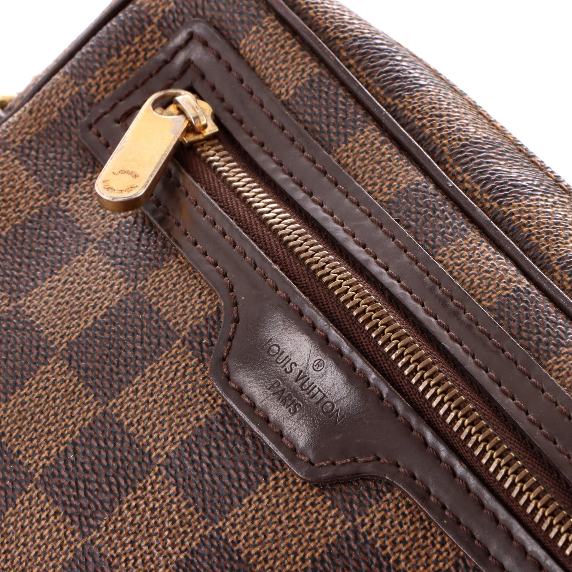 Louis Vuitton Pochette Macao Size ONE SIZE - 7 Thumbnail
