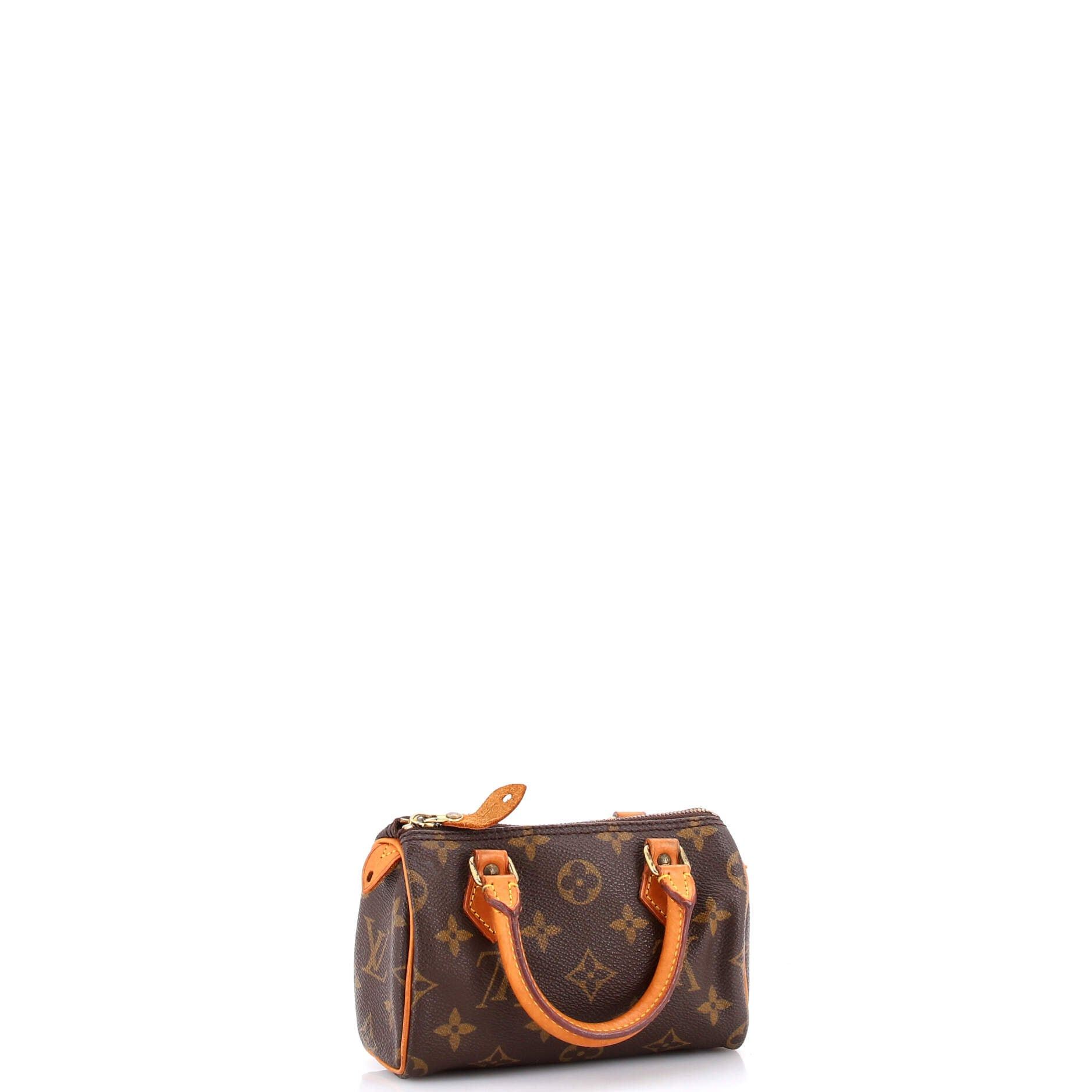 Louis Vuitton Speedy Mini HL Handbag Size ONE SIZE - 2 Thumbnail