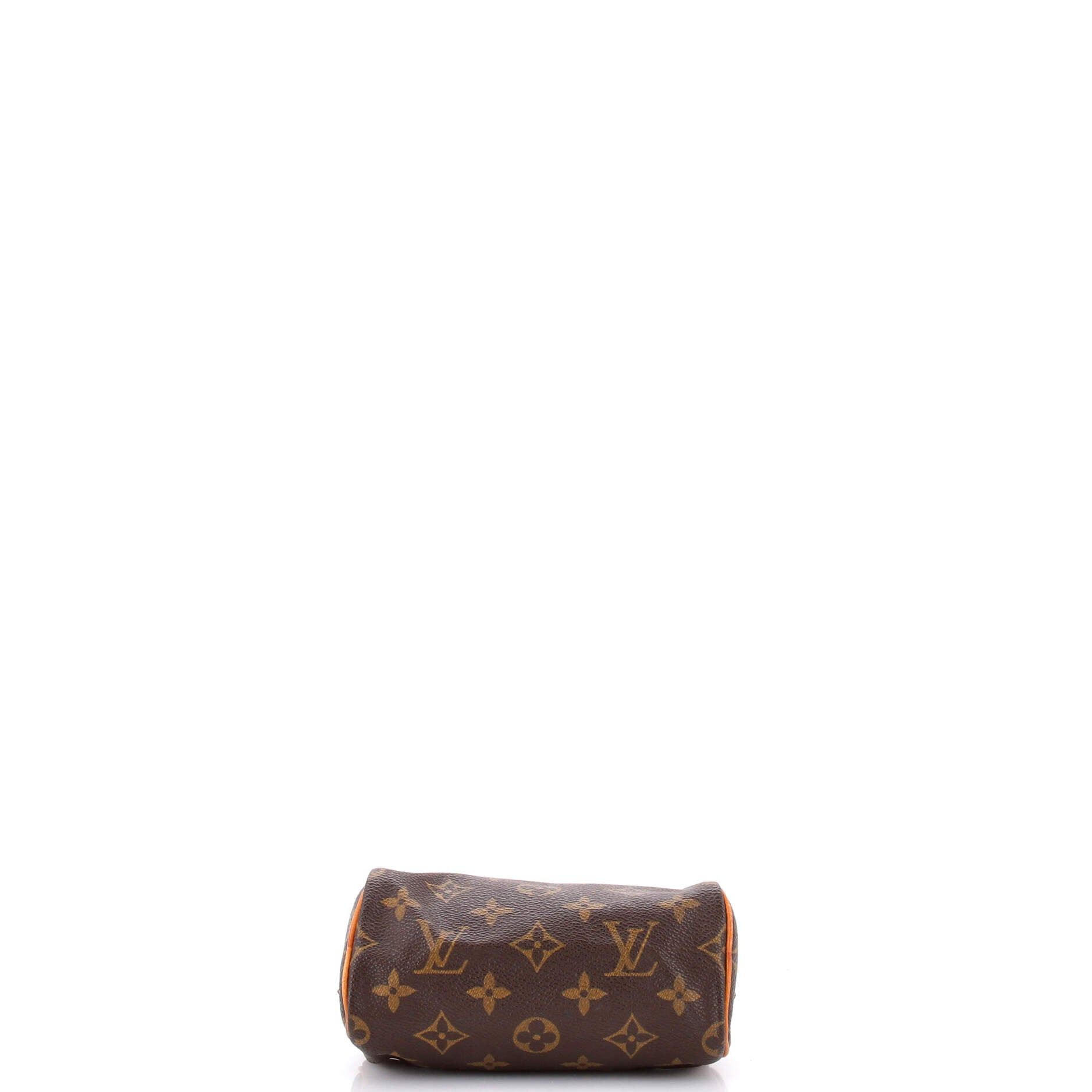 Louis Vuitton Speedy Mini HL Handbag Size ONE SIZE - 4 Thumbnail