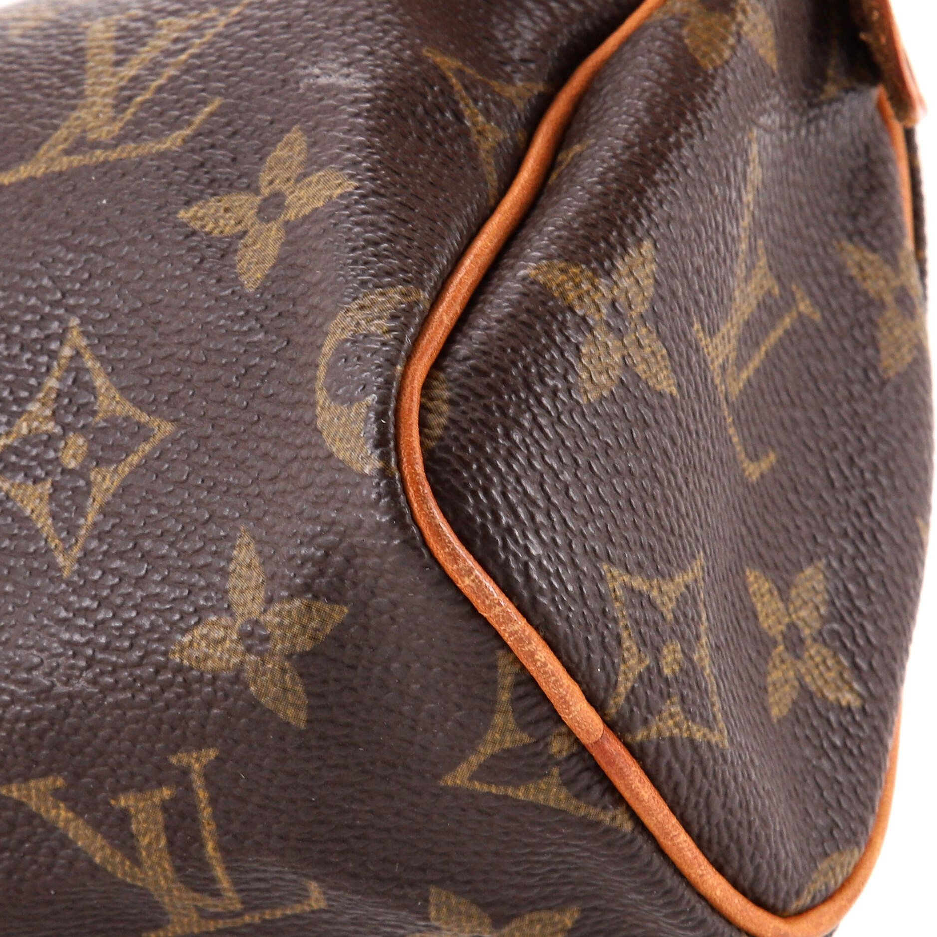 Louis Vuitton Speedy Mini HL Handbag Size ONE SIZE - 7 Thumbnail