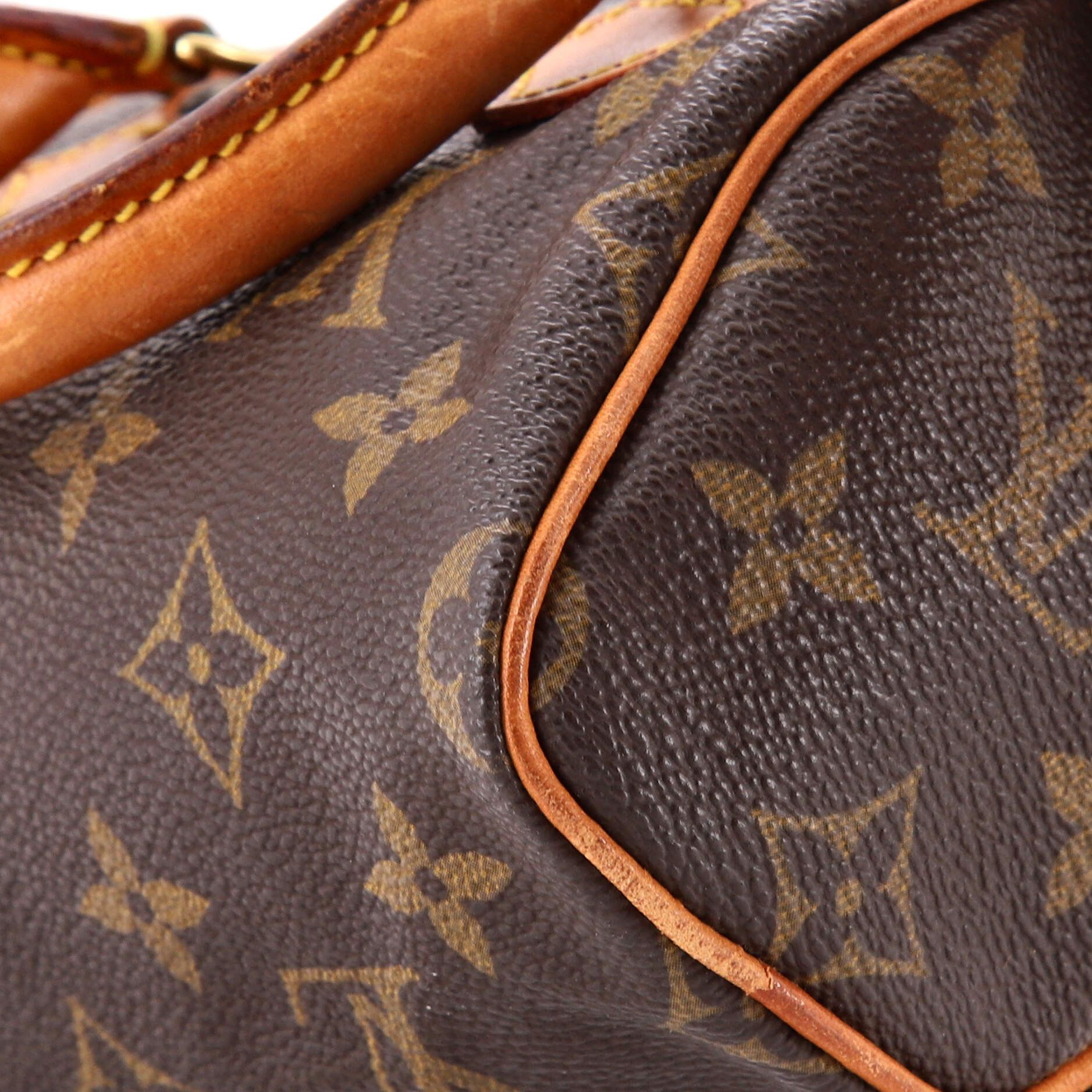 Louis Vuitton Speedy Mini HL Handbag Size ONE SIZE - 6 Thumbnail