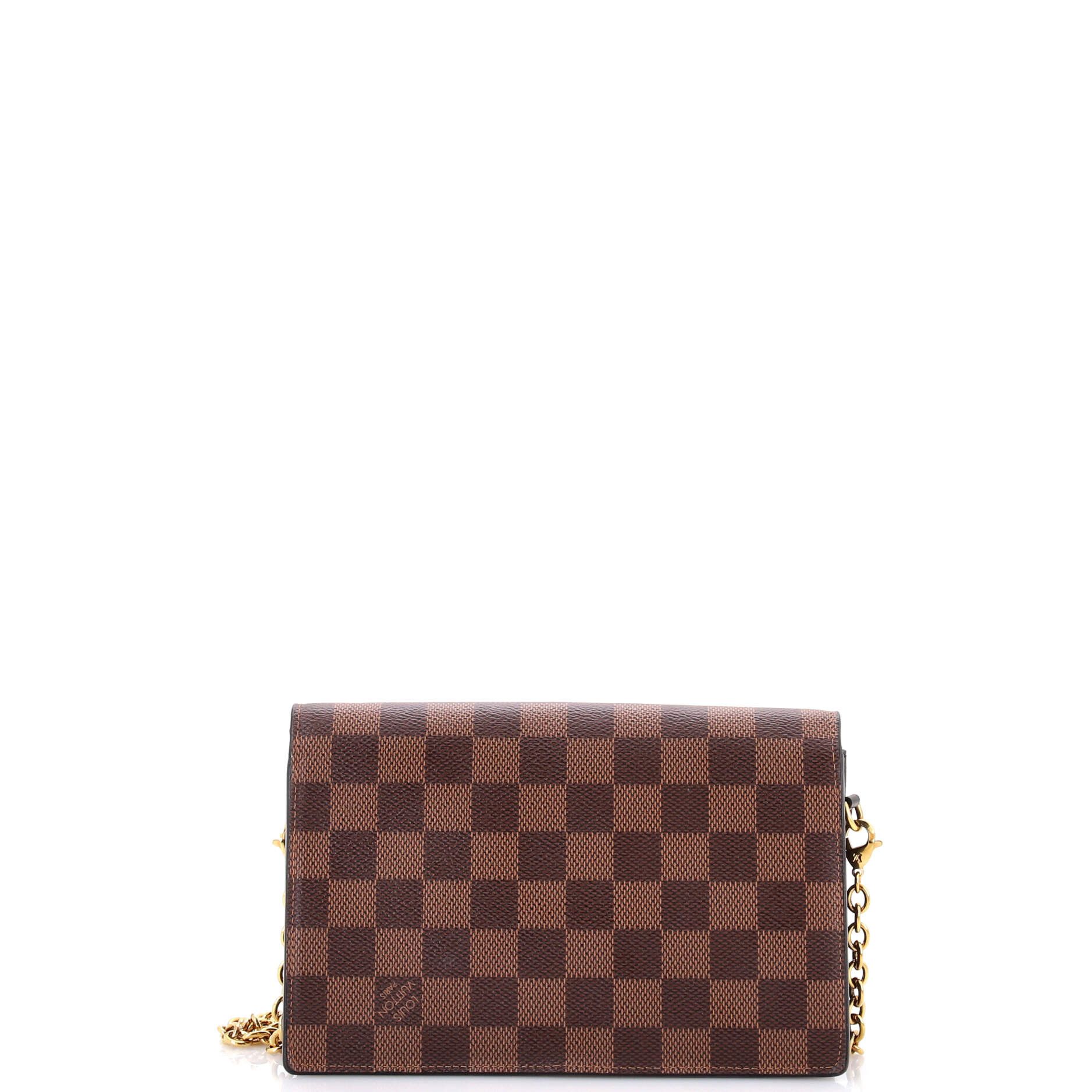 Louis Vuitton Vavin Chain Wallet NM Size ONE SIZE - 3 Thumbnail