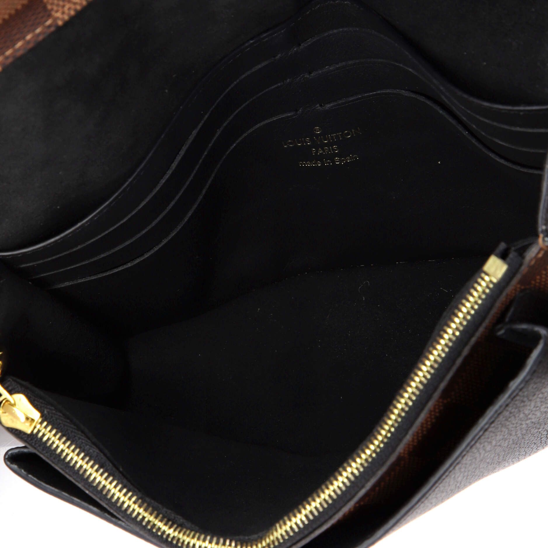 Louis Vuitton Vavin Chain Wallet NM Size ONE SIZE - 5 Thumbnail