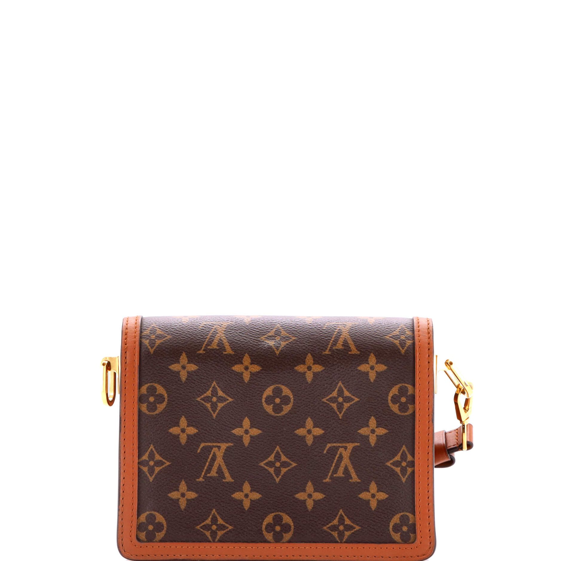 Louis Vuitton Dauphine Shoulder Bag Size ONE SIZE - 3 Thumbnail