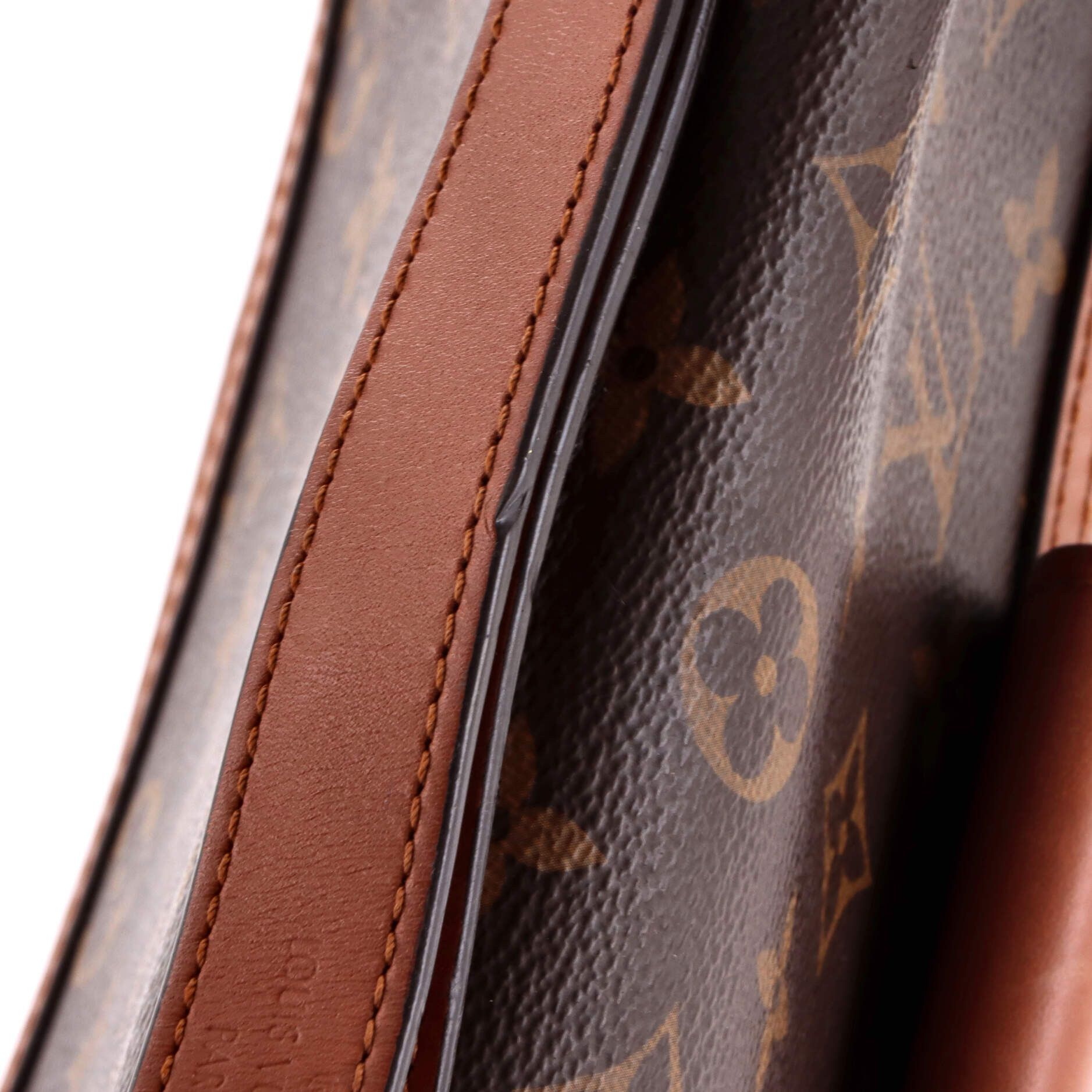 Louis Vuitton Dauphine Shoulder Bag Size ONE SIZE - 7 Thumbnail