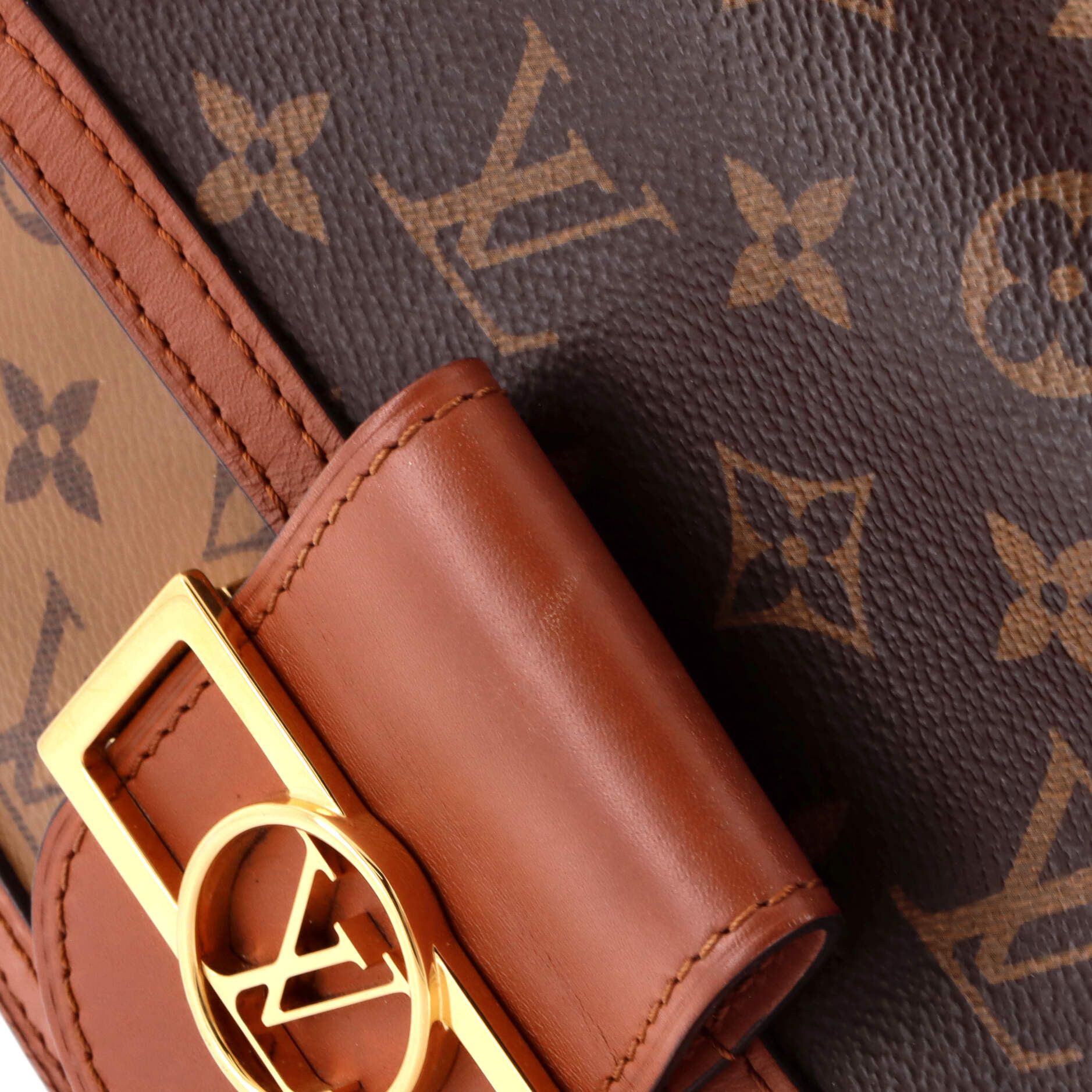 Louis Vuitton Dauphine Shoulder Bag Size ONE SIZE - 6 Thumbnail