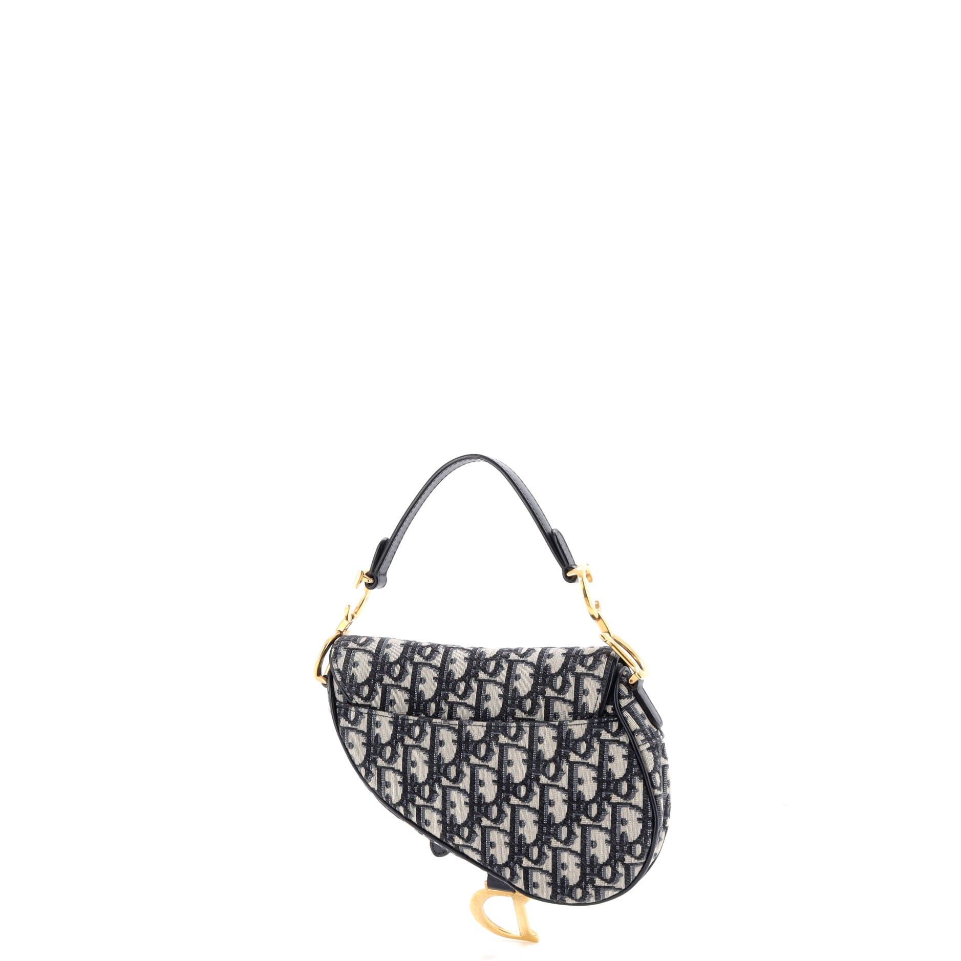Dior Saddle Handbag Size ONE SIZE - 3 Thumbnail