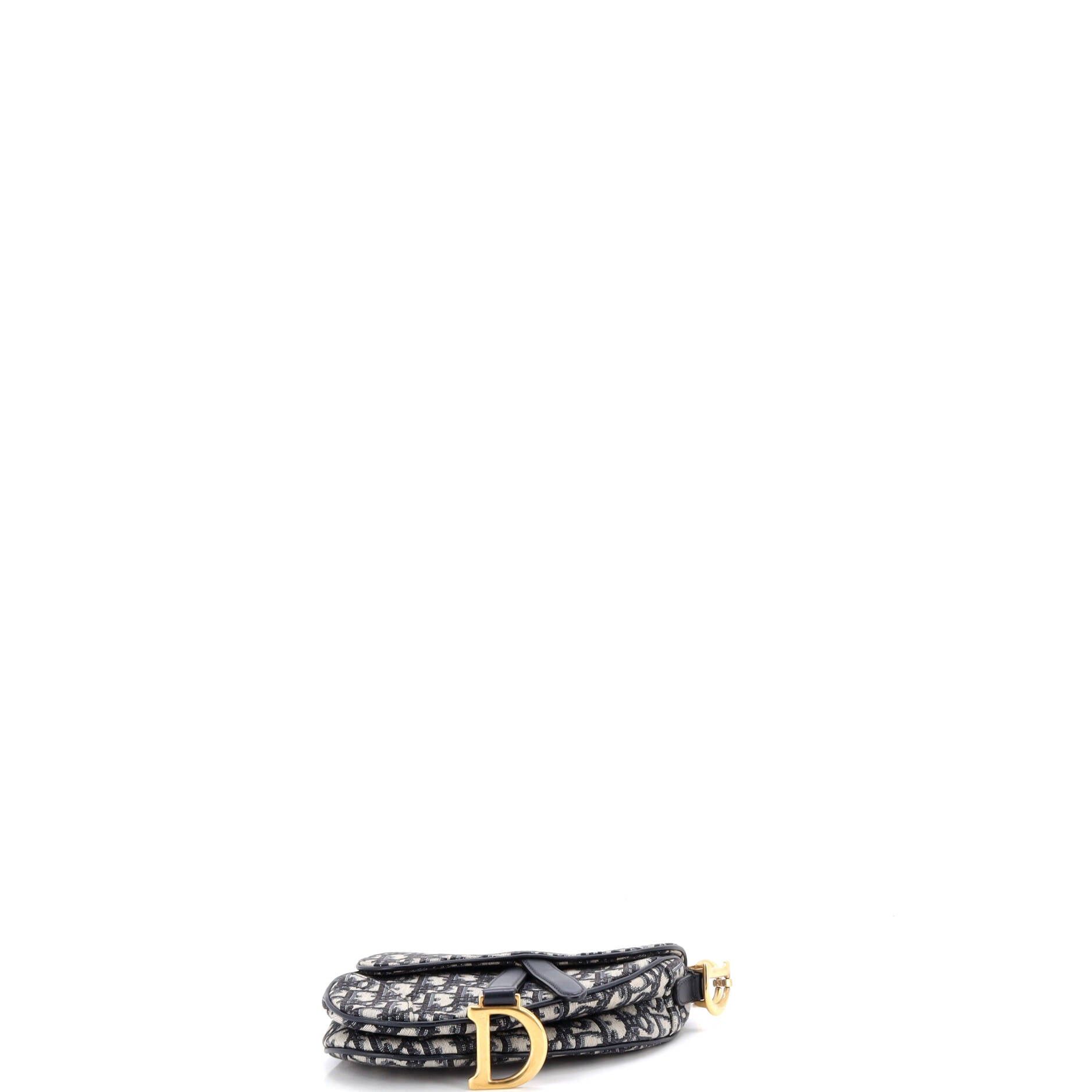 Dior Saddle Handbag Size ONE SIZE - 4 Thumbnail