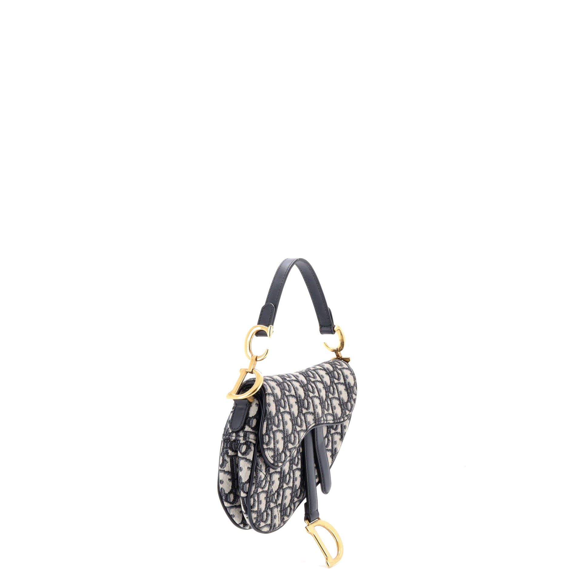 Dior Saddle Handbag Size ONE SIZE - 2 Thumbnail