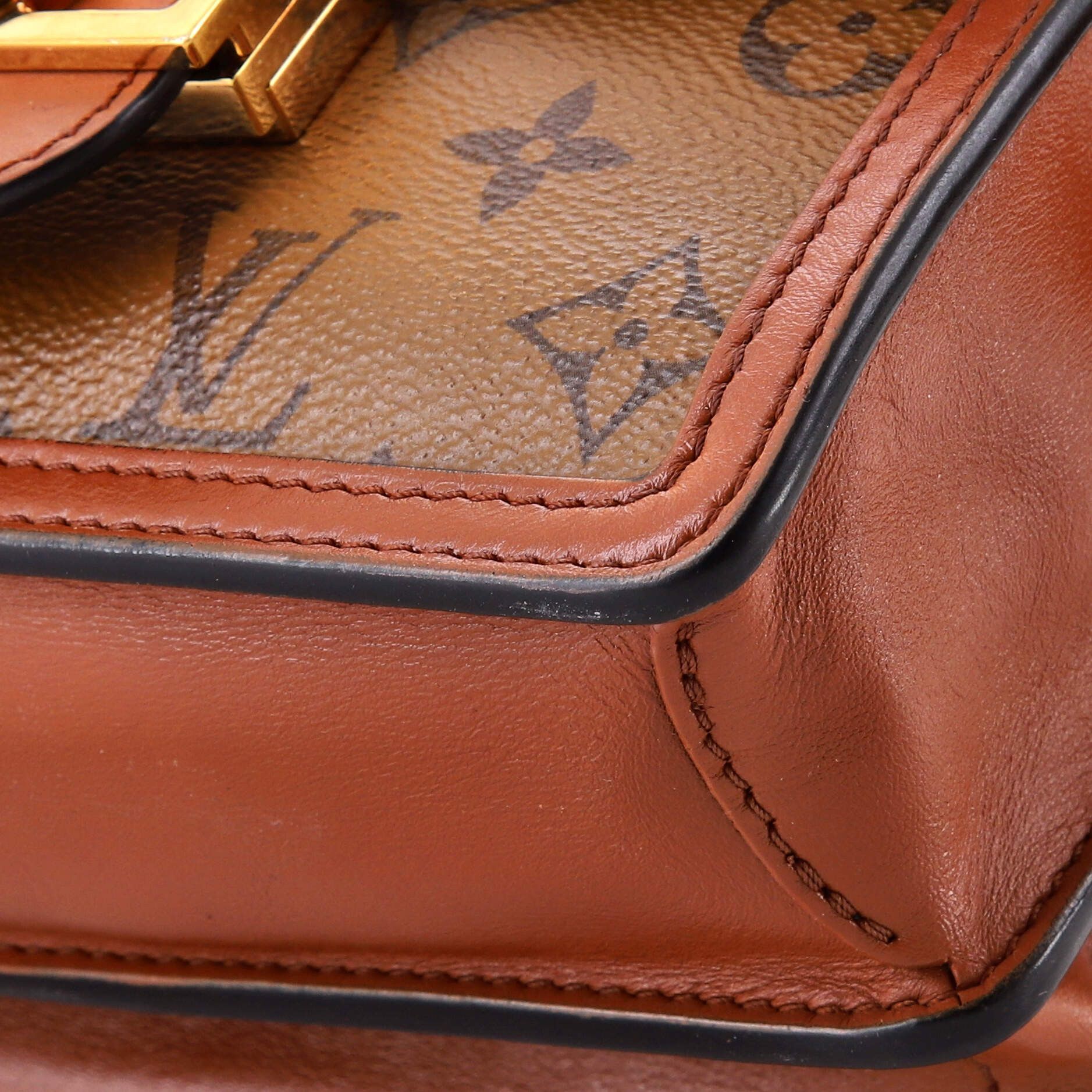 Louis Vuitton Dauphine Shoulder Bag Size ONE SIZE - 6 Thumbnail