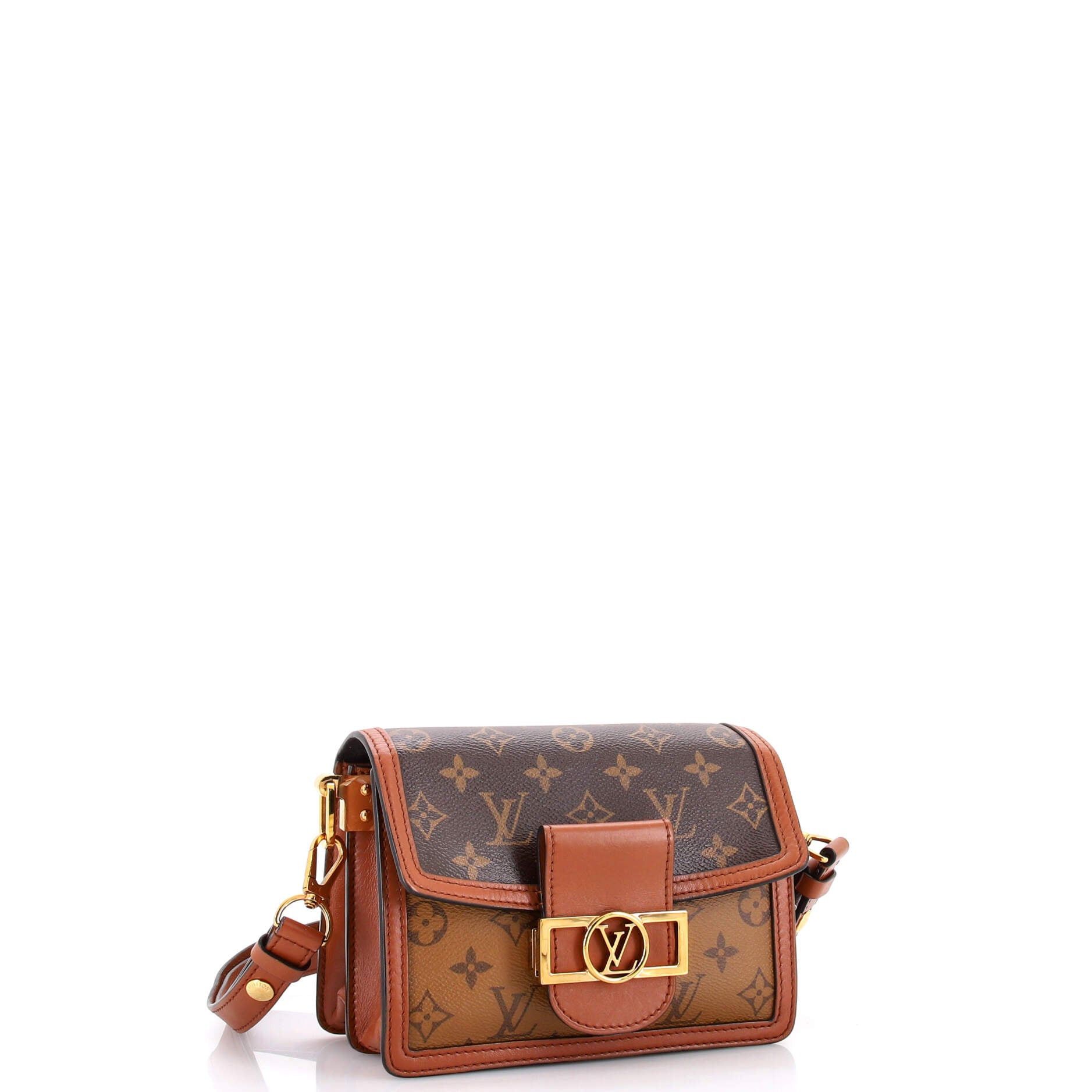 Louis Vuitton Dauphine Shoulder Bag Size ONE SIZE - 2 Thumbnail