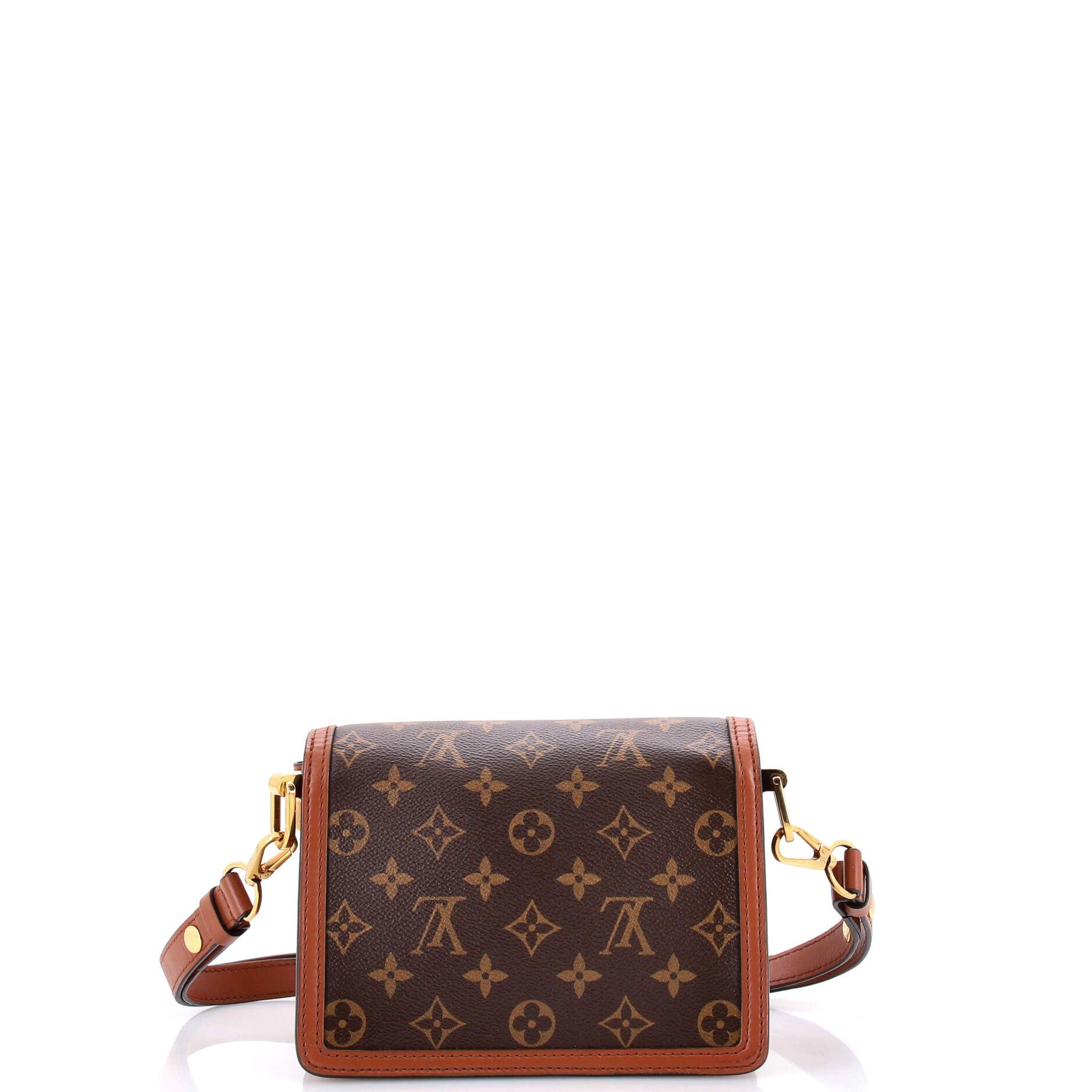 Louis Vuitton Dauphine Shoulder Bag Size ONE SIZE - 3 Thumbnail