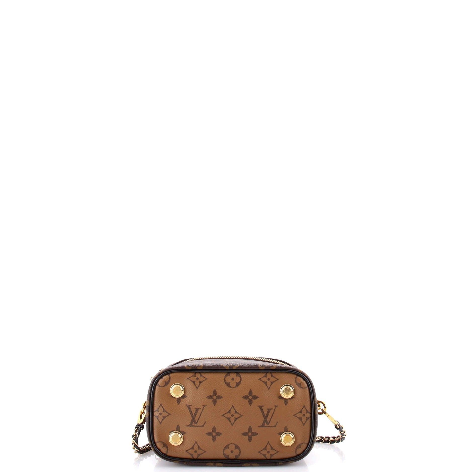Louis Vuitton Vanity Handbag Size ONE SIZE - 4 Thumbnail